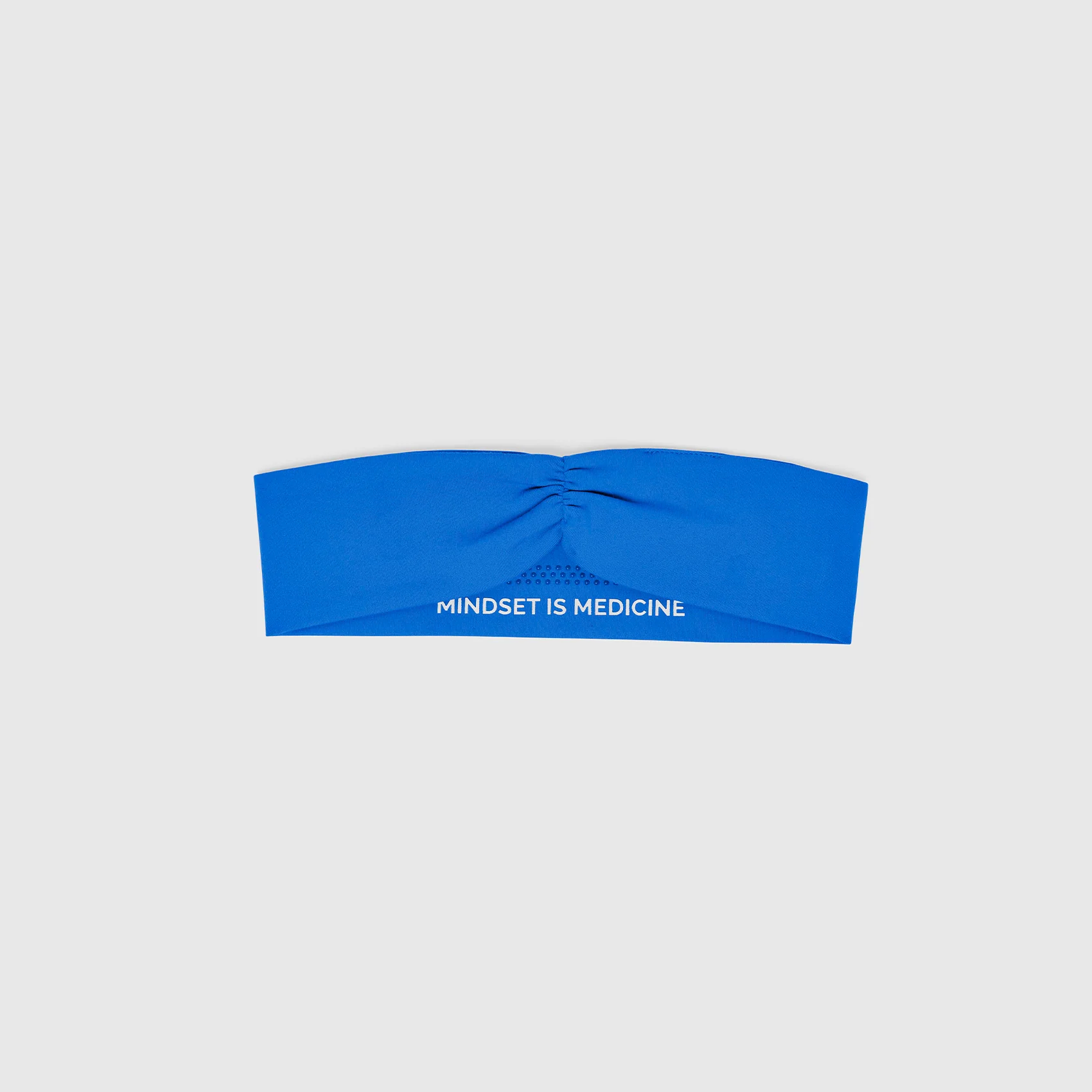 Royal Blue Cinched Headband