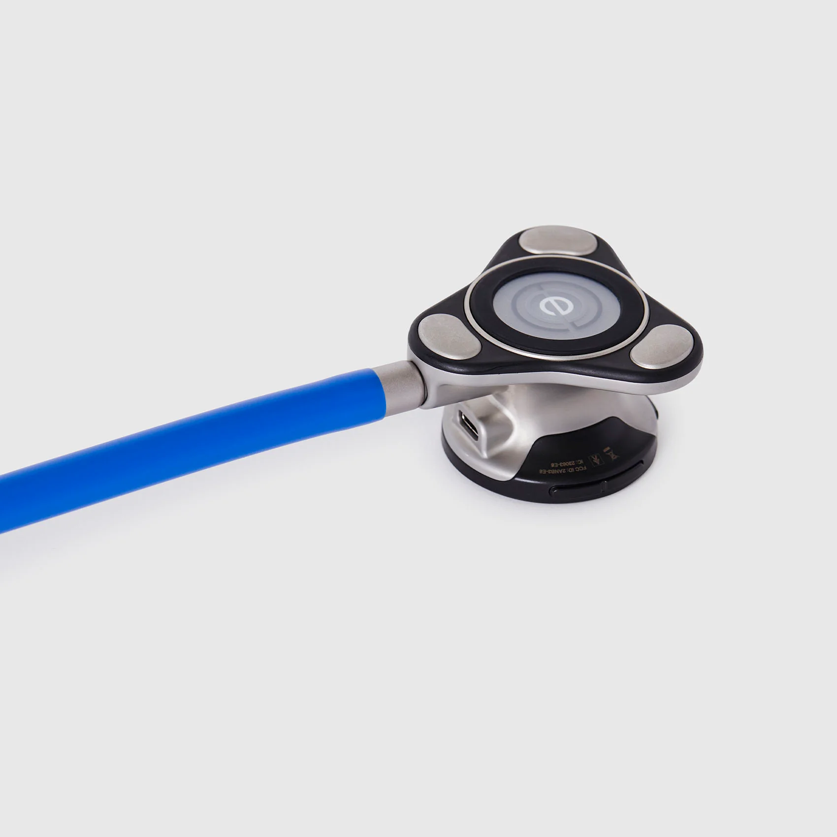 Grey FIGS | Eko CORE 500 Digital Stethoscope™ - Chestpiece - Image 6