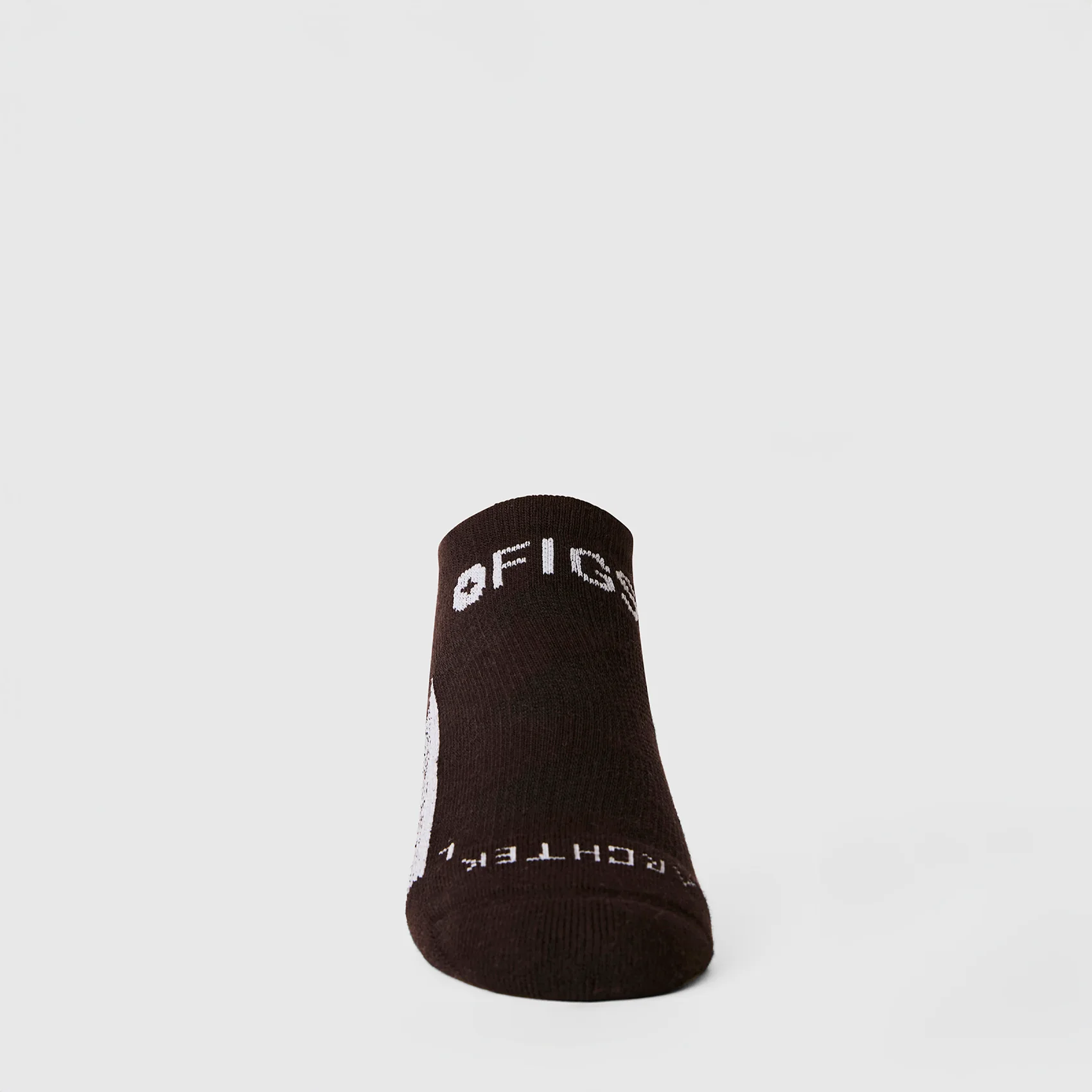 unisex Black FIGS | ArchTek® - Ankle Socks - Image 3