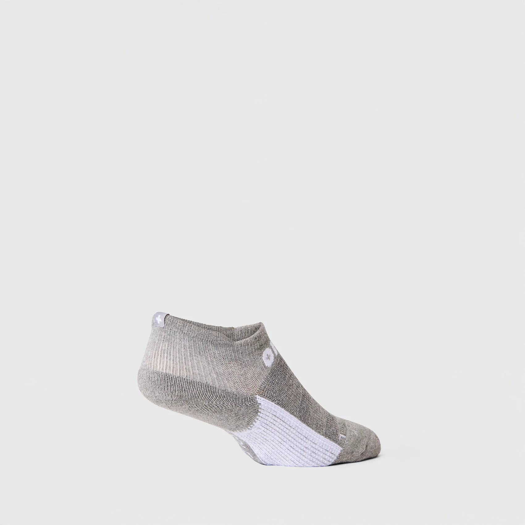 unisex Grey FIGS | ArchTek® - Ankle Socks - Image 4