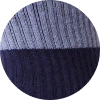 unisex Navy Two Tone FIGS | ArchTek® 15-20 mmHg - Crew Compression Socks - Image 5
