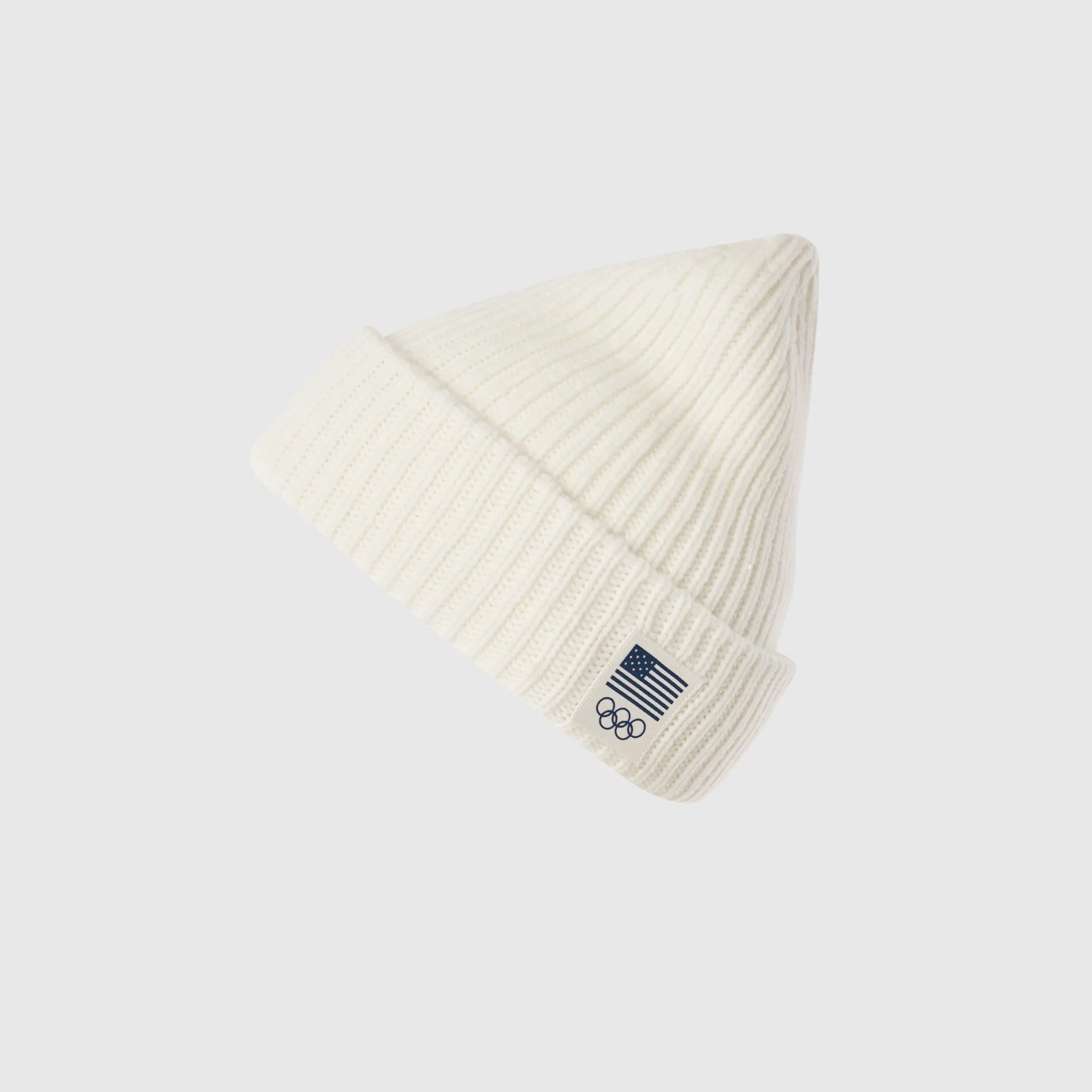 unisex Off White FIGS x Team USA - Knitted Beanie