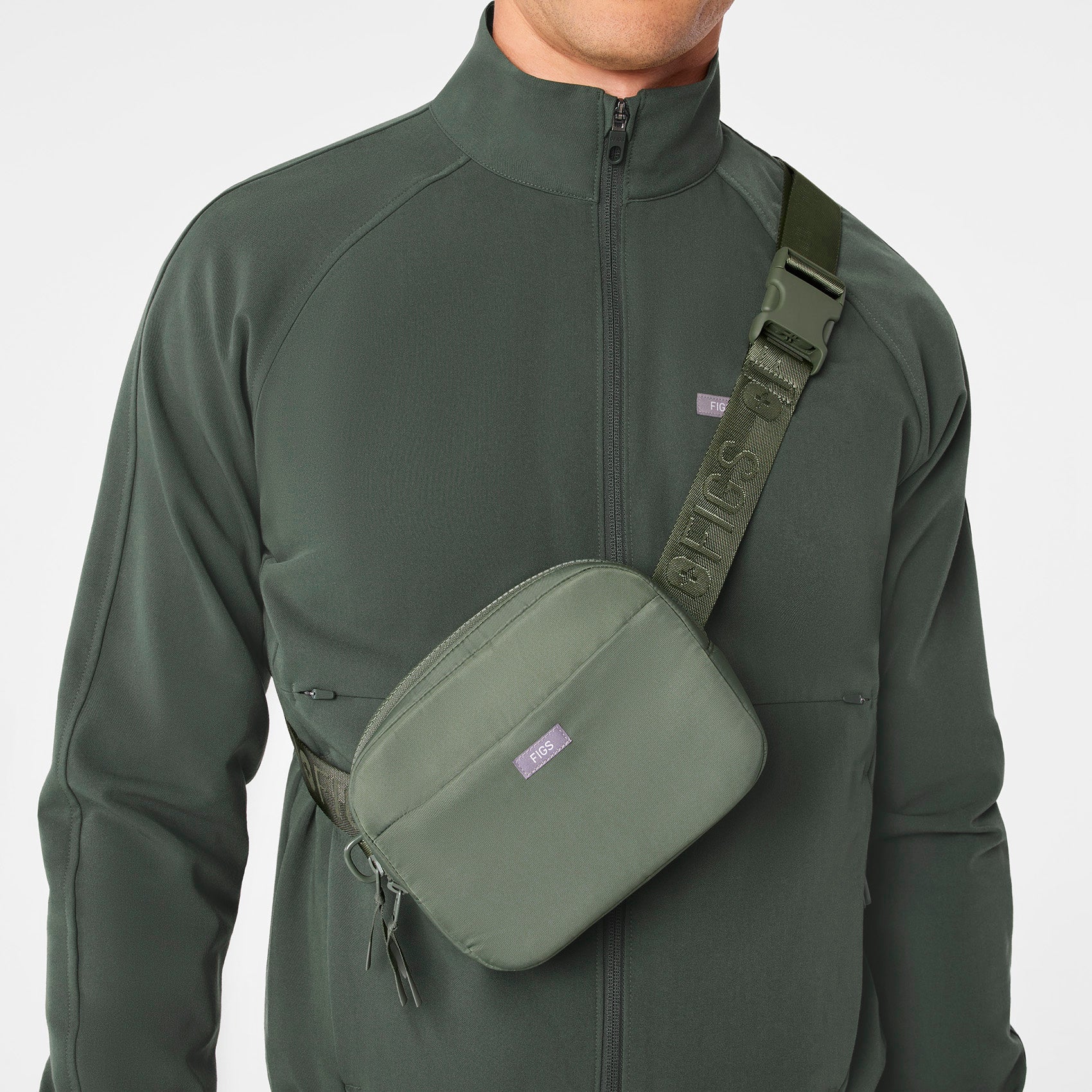 Moss The Shift Belt Bag - Image 5