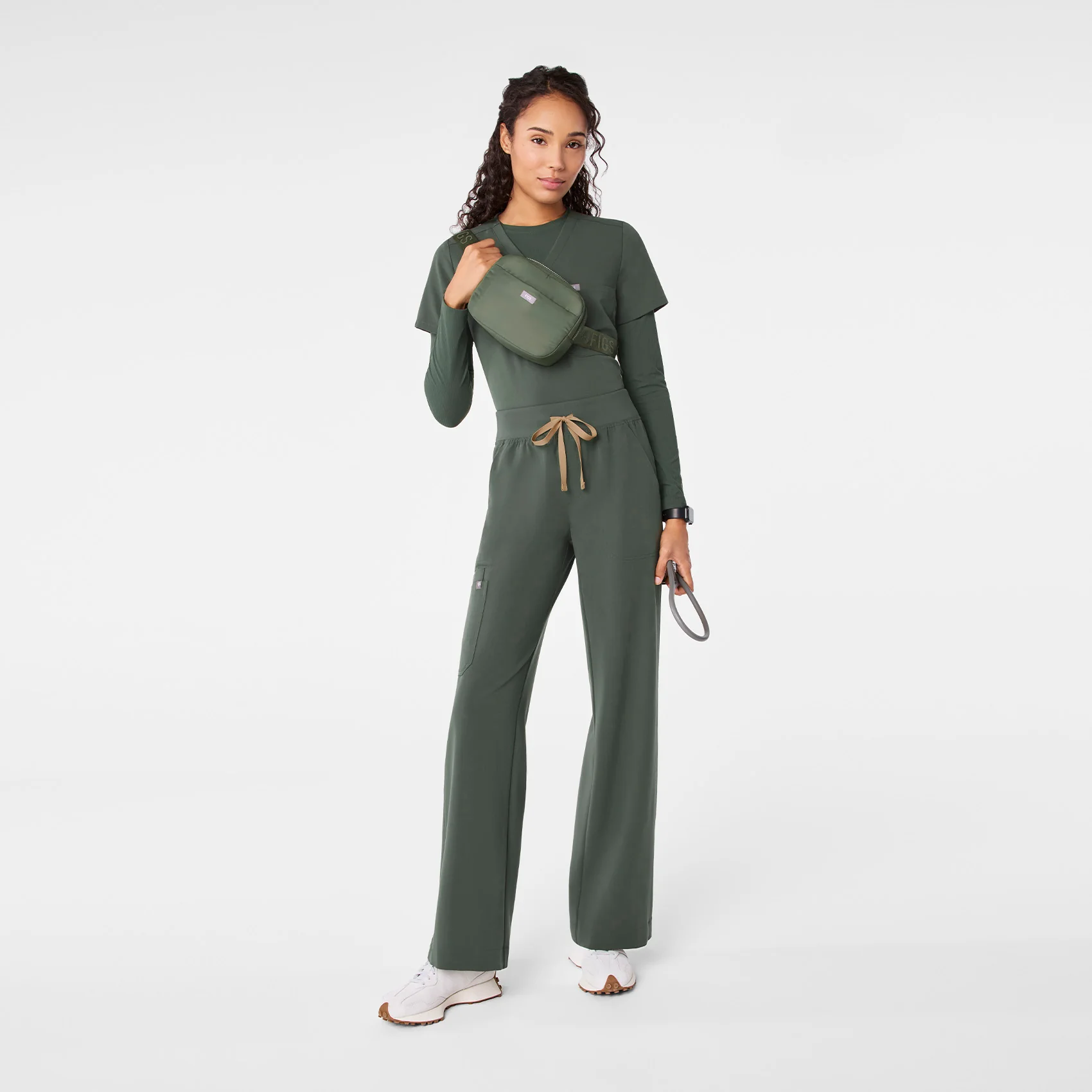 Moss The Shift Belt Bag - Image 8