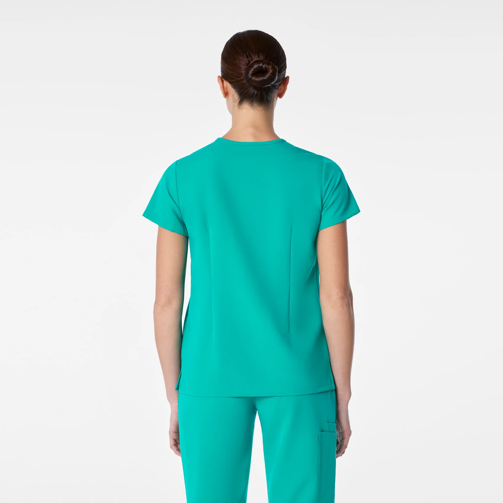 women's Lagoon Casma - Three-Pocket Scrub Top™ - Image 4