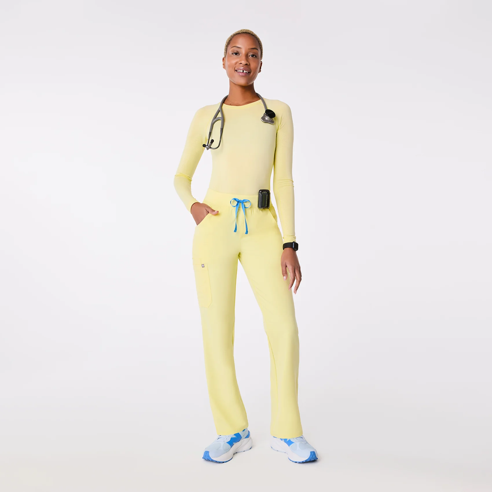 women's Sunlight Kade - Petite Cargo Scrub Pant™ - Image 2