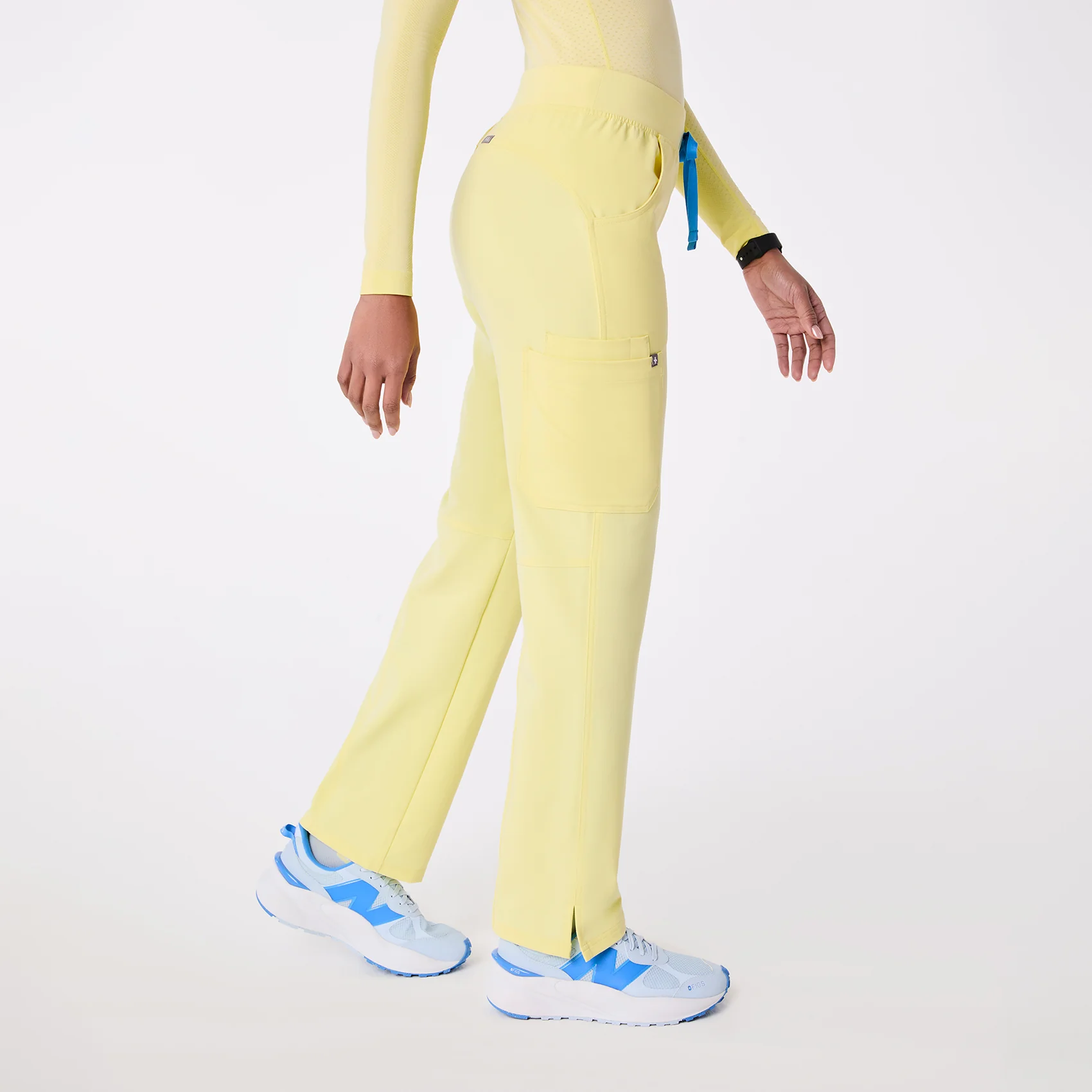 women's Sunlight Kade - Petite Cargo Scrub Pant™ - Image 3