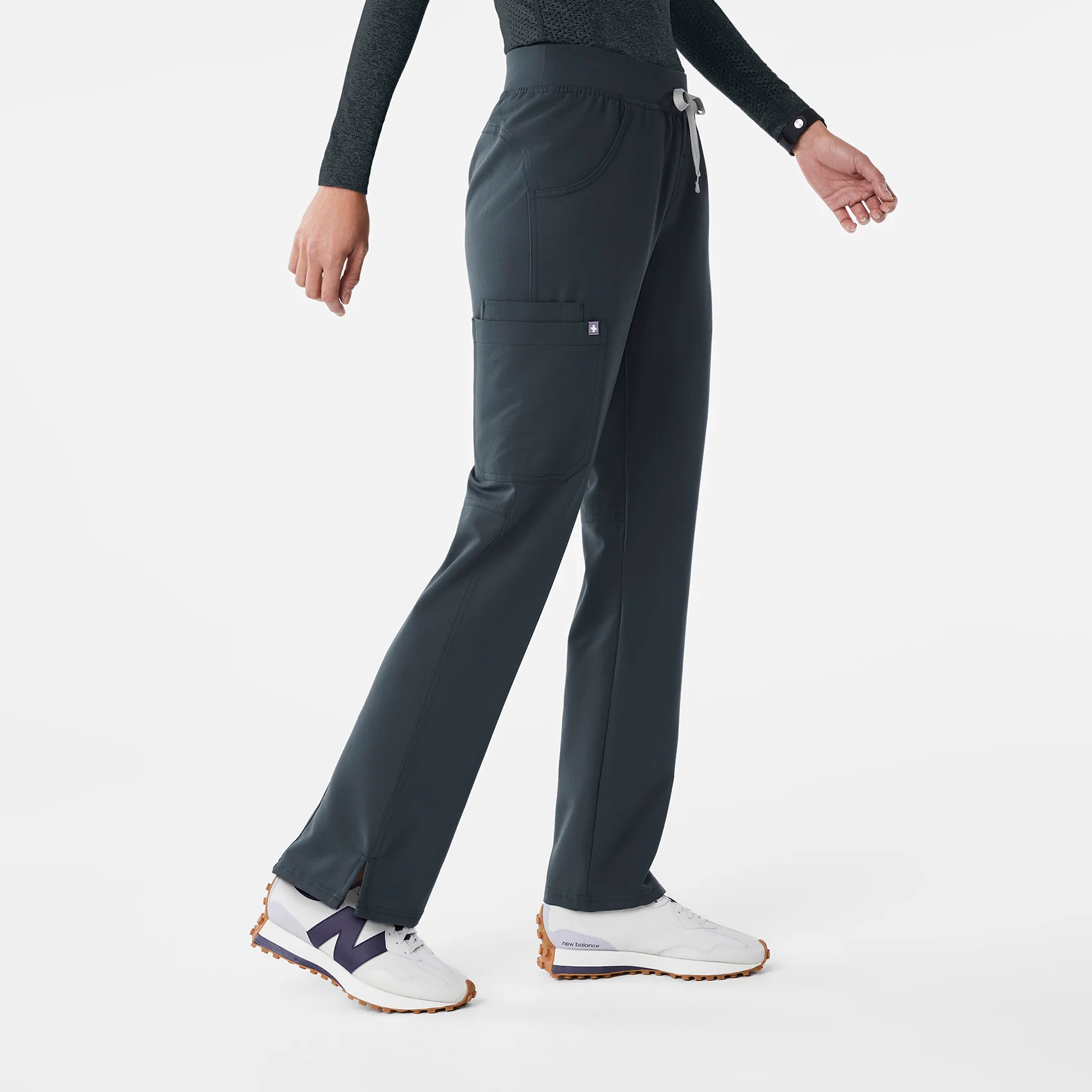 women's Dark Harbor Kade - Tall Cargo Scrub Pant™ - Image 3