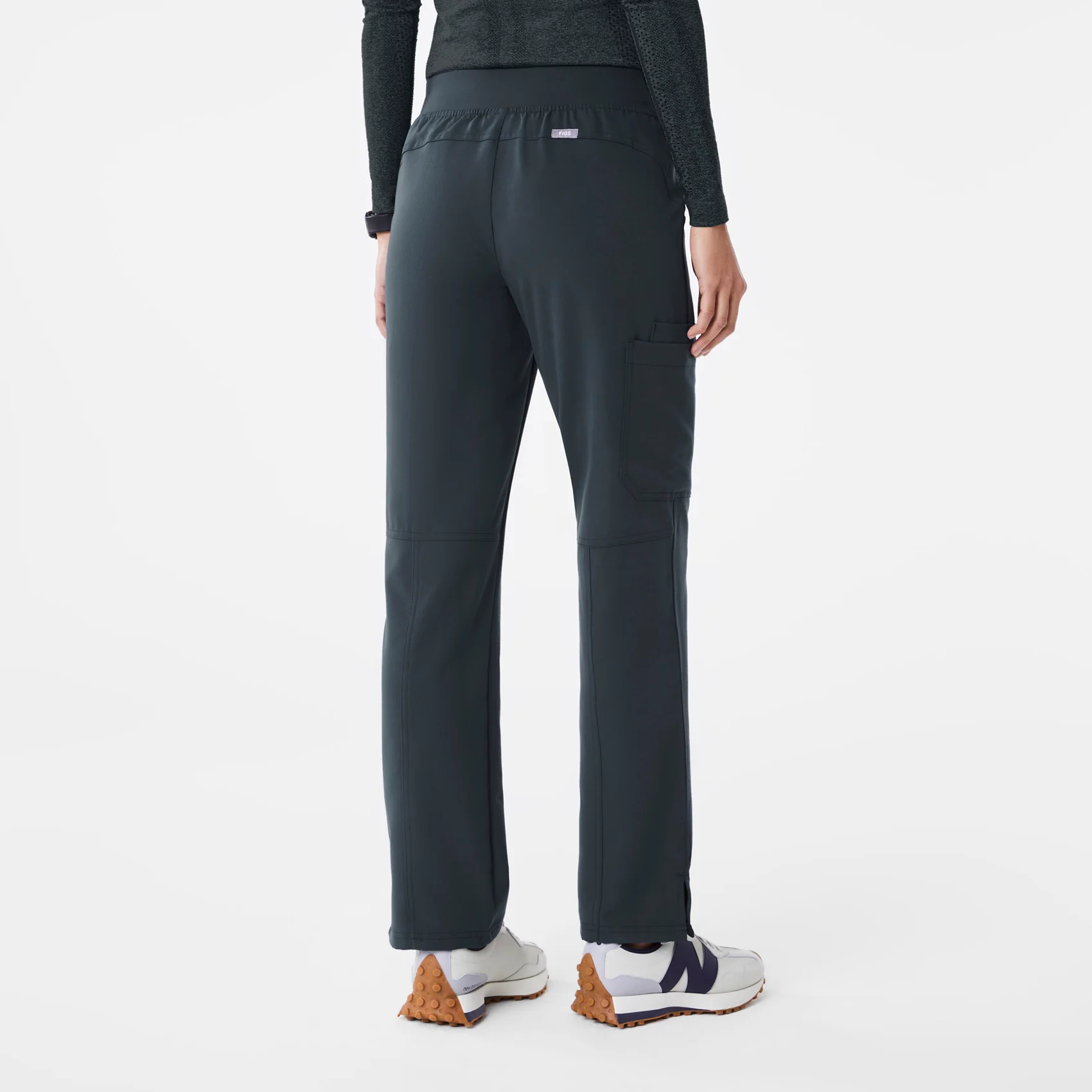 women's Dark Harbor Kade - Tall Cargo Scrub Pant™ - Image 4