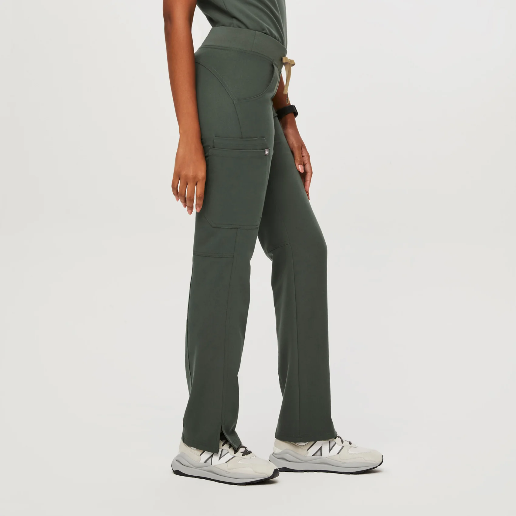 women's Moss Kade - Tall Cargo Scrub Pant™ - Image 3