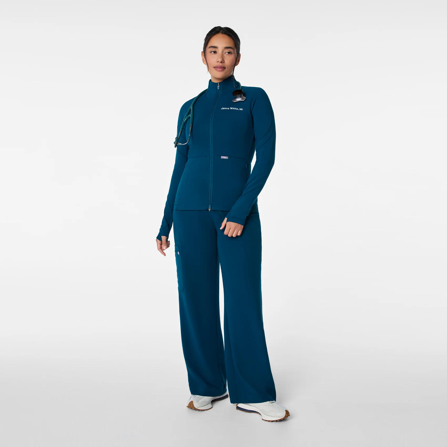 women's Deep Reef On-Shift ContourKnit Jacket™ - Image 2