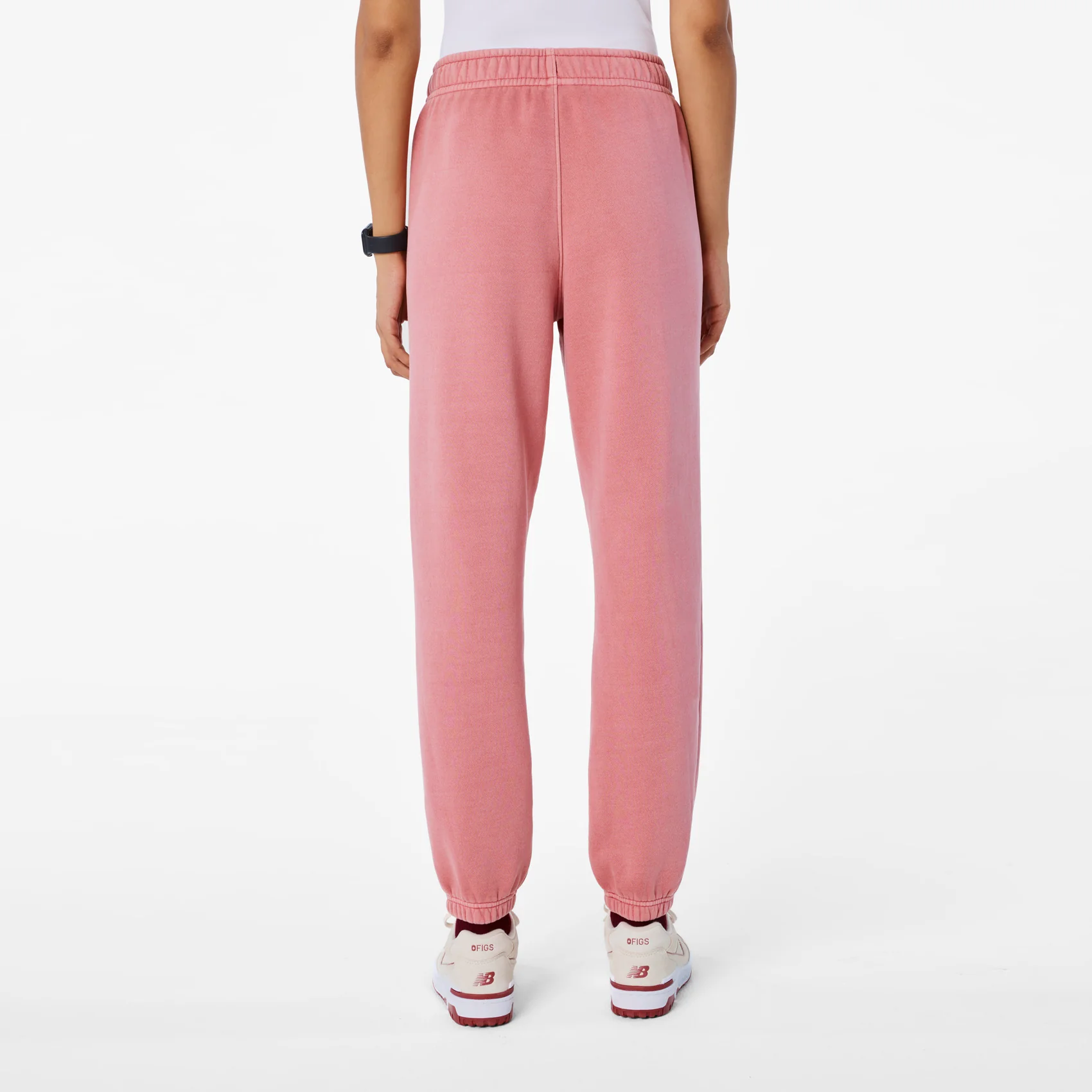 women's Berrywood Hayden Vintage Wash Relaxed - Jogger Sweatpant - Image 4