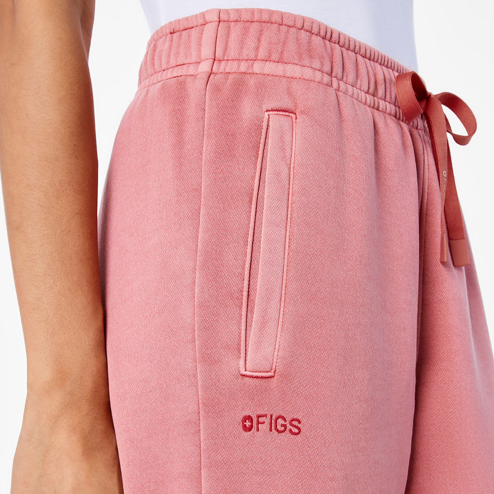 women's Berrywood Hayden Vintage Wash Relaxed - Jogger Sweatpant - Image 6
