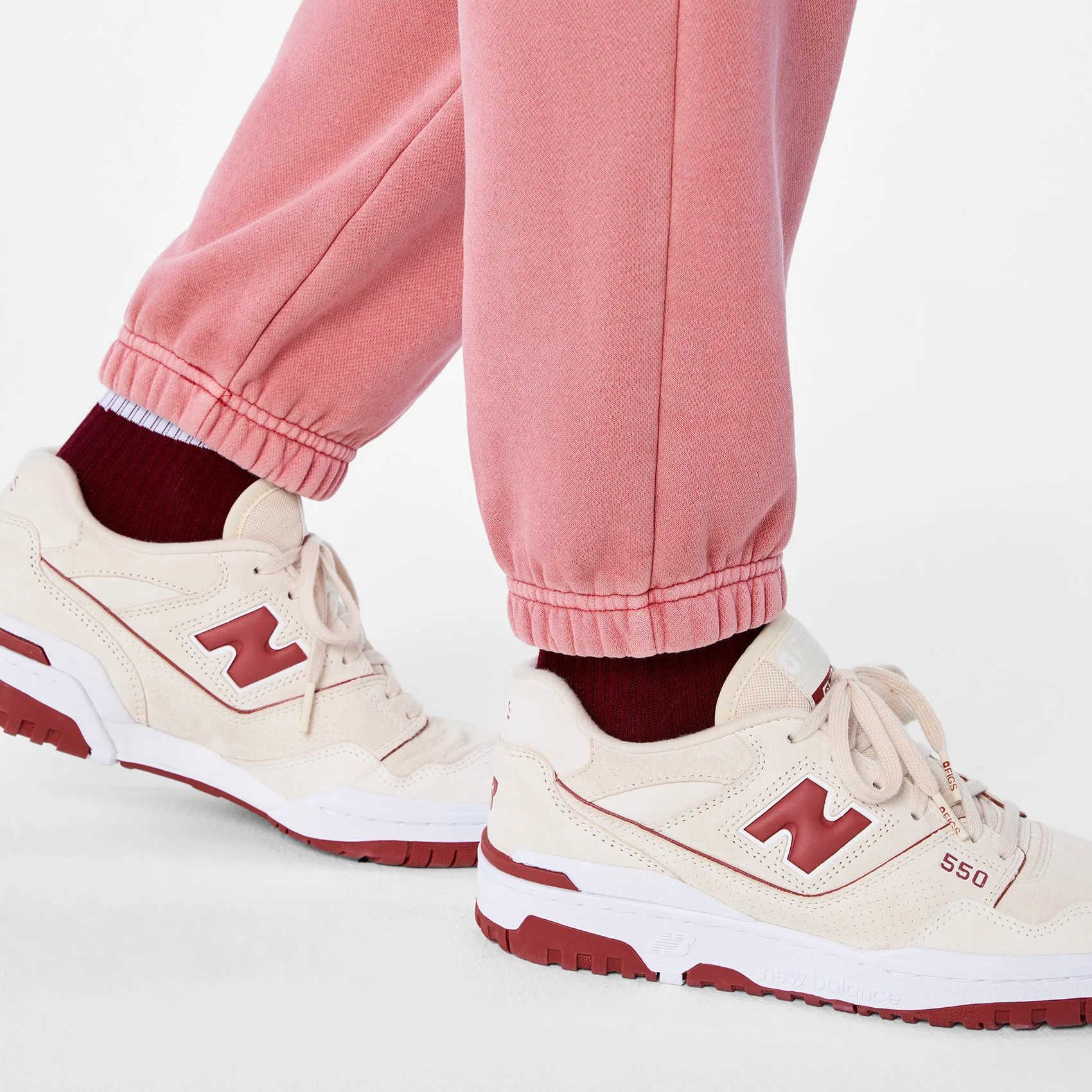 women's Berrywood Hayden Vintage Wash Relaxed - Jogger Sweatpant - Image 7