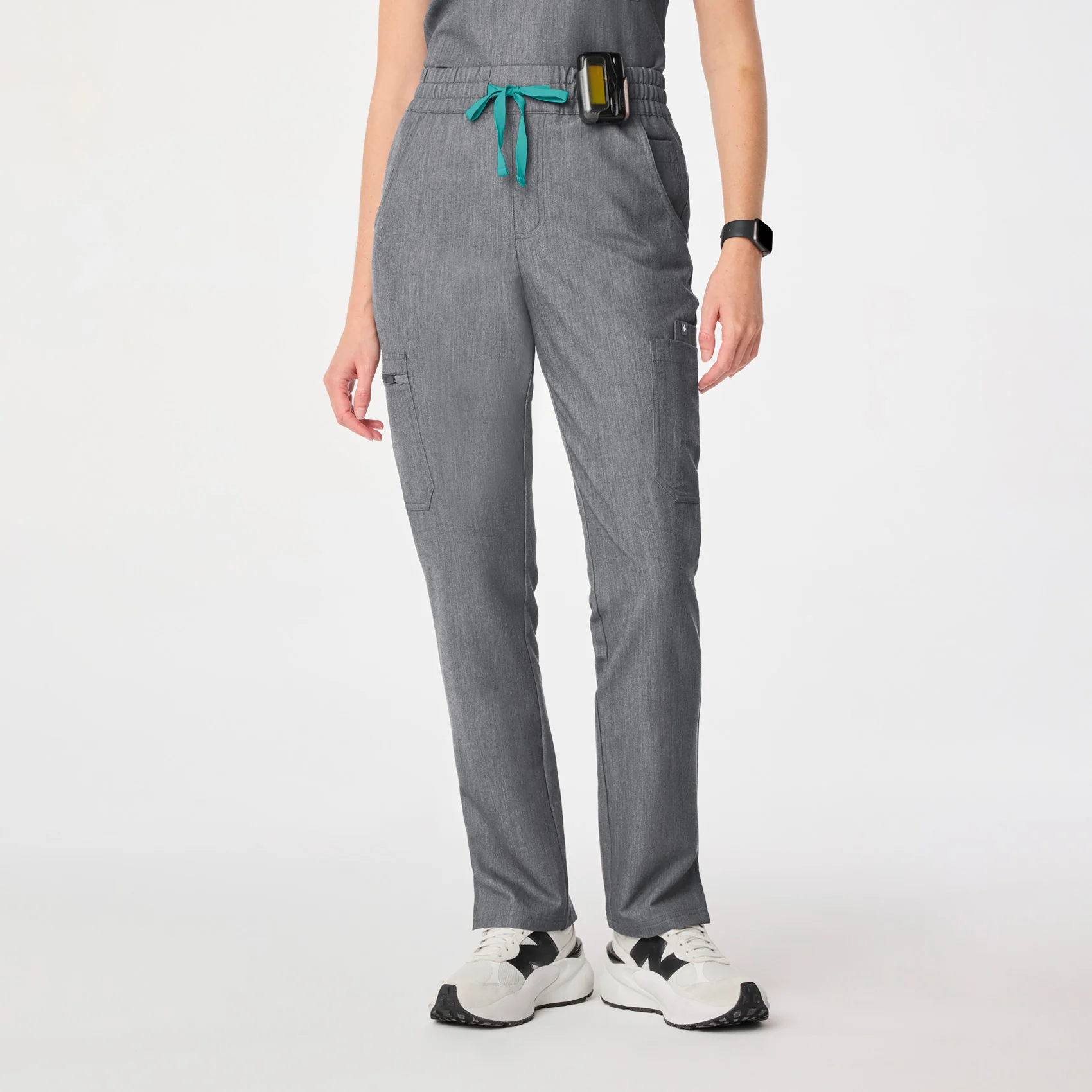 women's Graphite High Waisted Dowa - Tall Scrub Pant