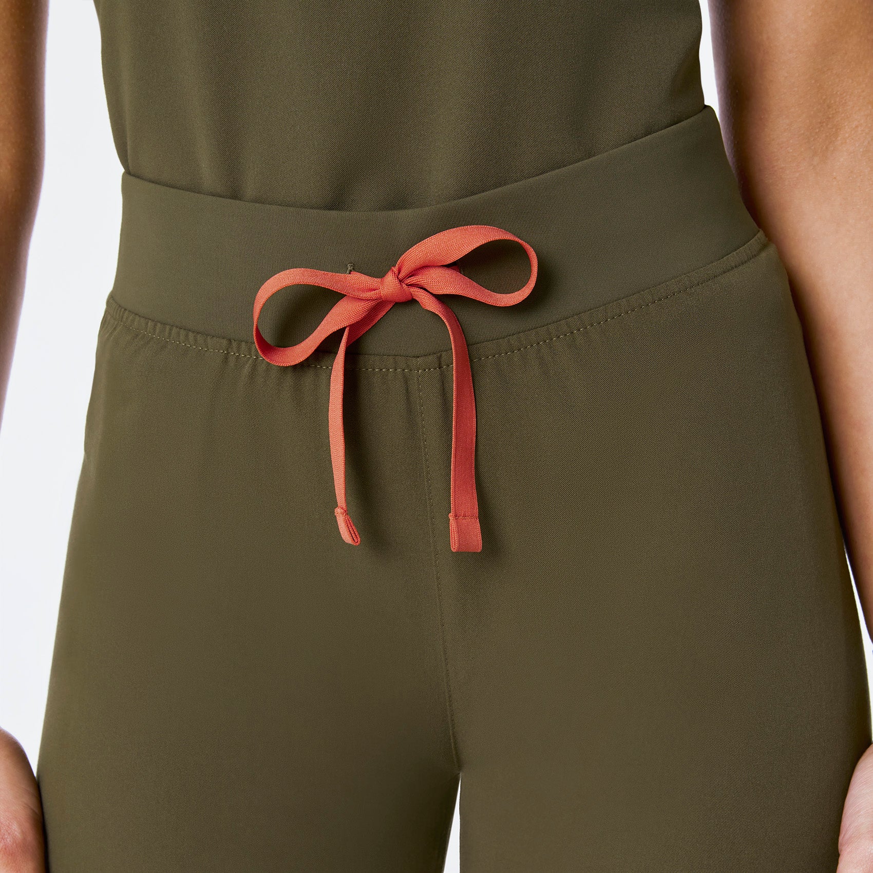 women's Spruce High Waisted Livingston - Basic Scrub Pant™ - Image 6