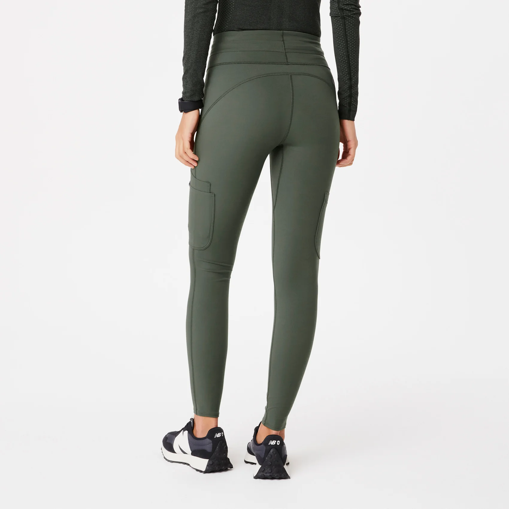 women's Moss High Waisted Seville - ScrubLegging™ - Image 4