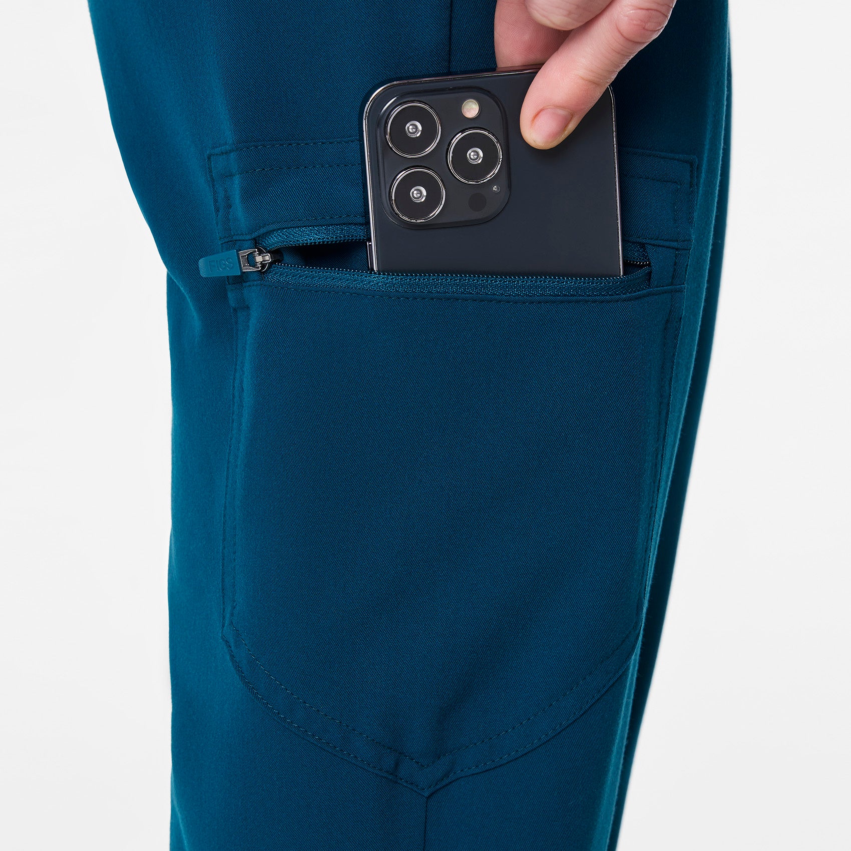 women's Deep Reef High Waisted Zamora - Jogger Scrub Pant™ - Image 6