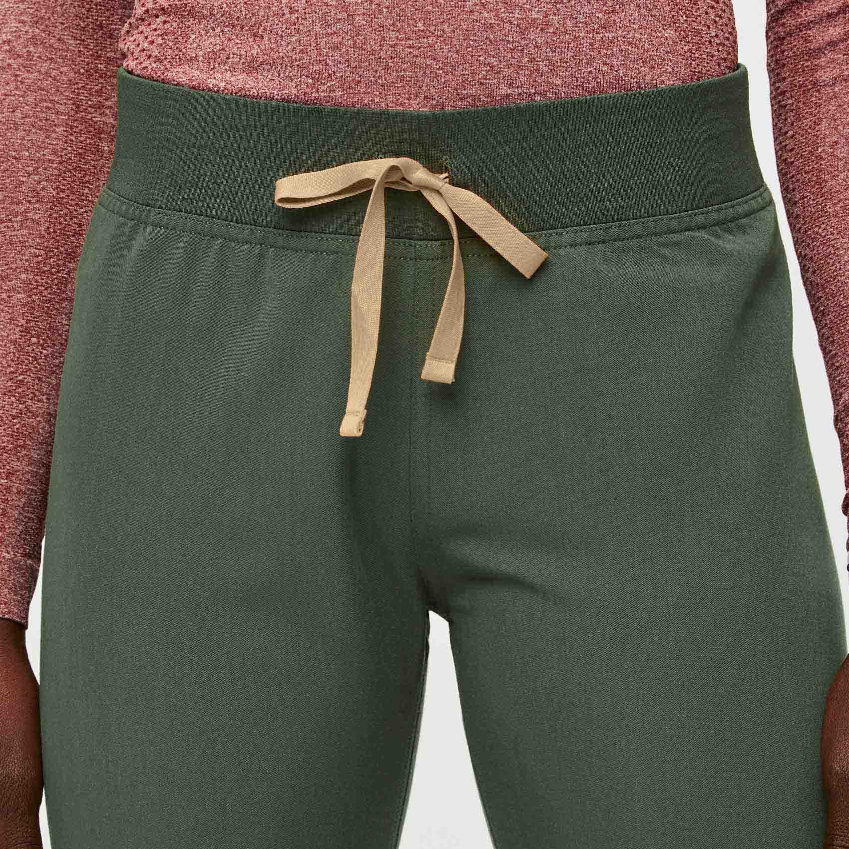 women's Moss High Waisted Livingston - Petite Basic Scrub Pant™ - Image 5