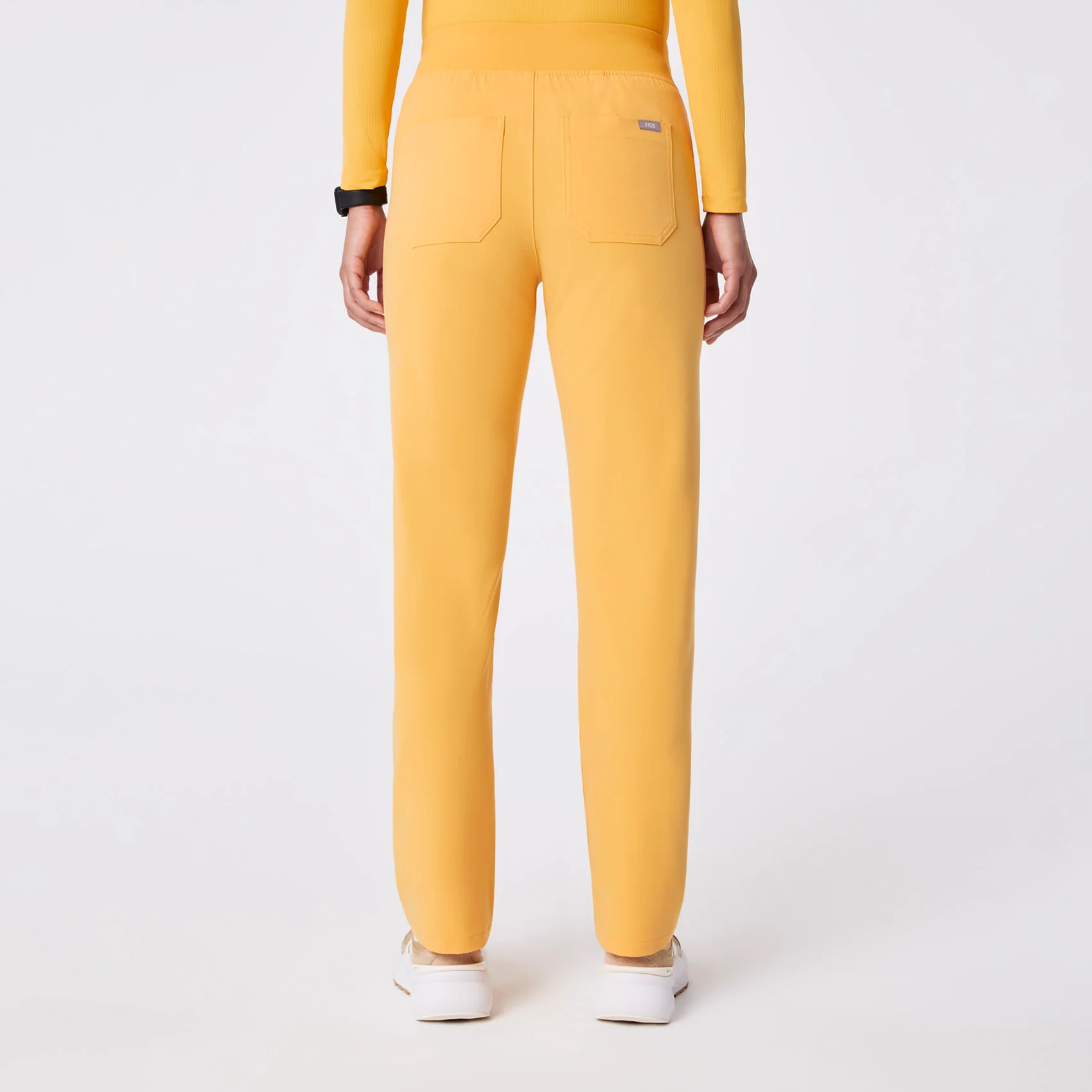 women's Dandelion High Waisted Livingston - Basic Scrub Pant™ - Image 4