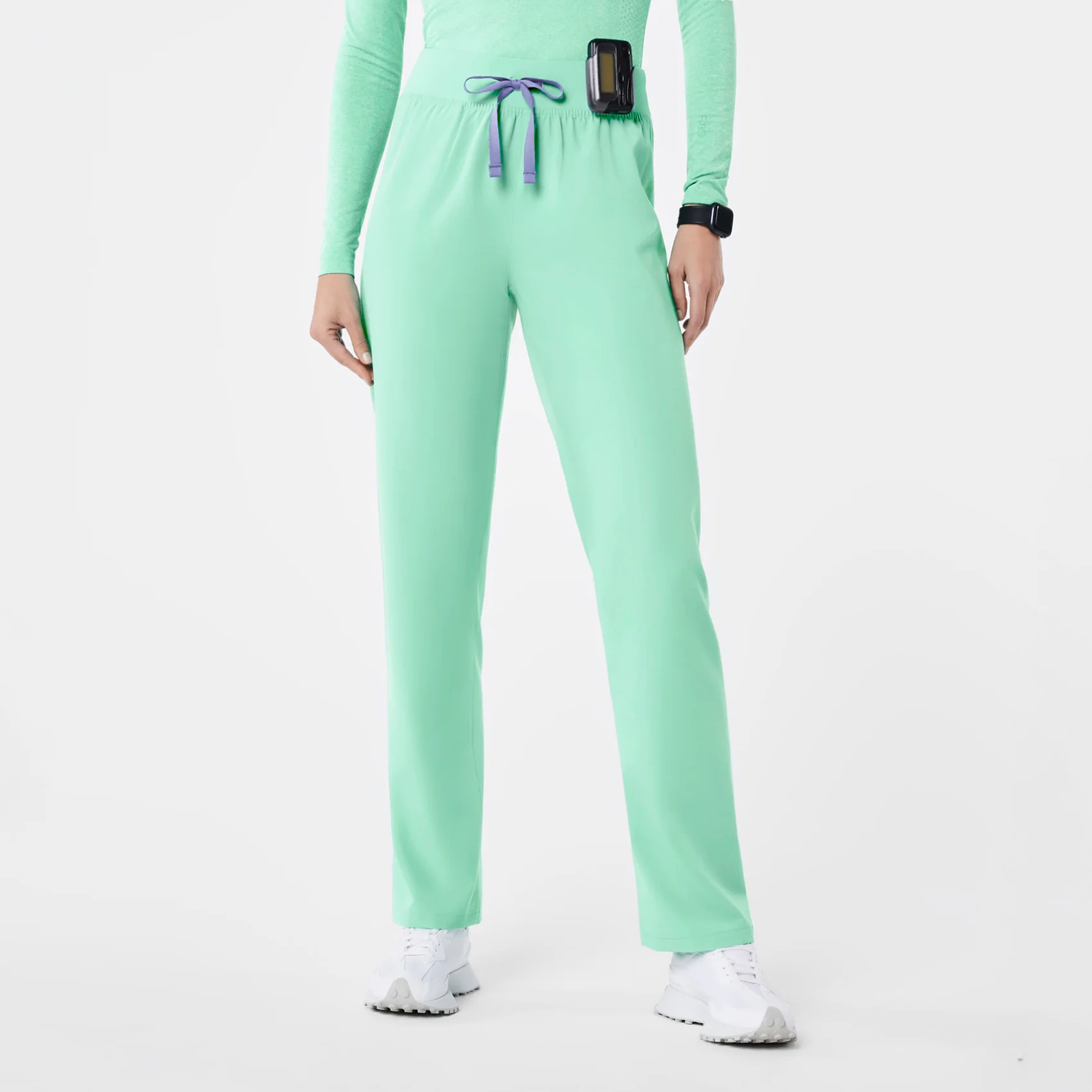 women's Mariner High Waisted Livingston - Basic Scrub Pant™