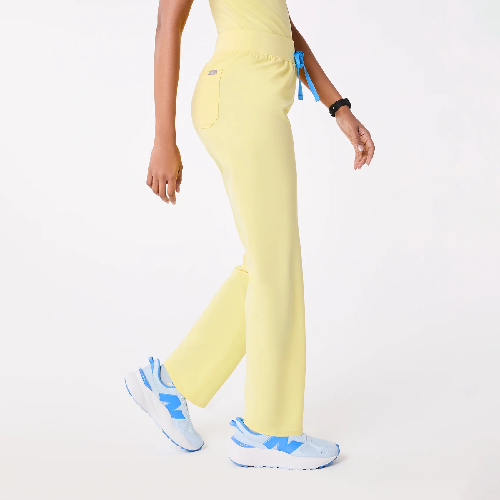 women's Sunlight High Waisted Livingston - Tall Basic Scrub Pant™ - Image 3