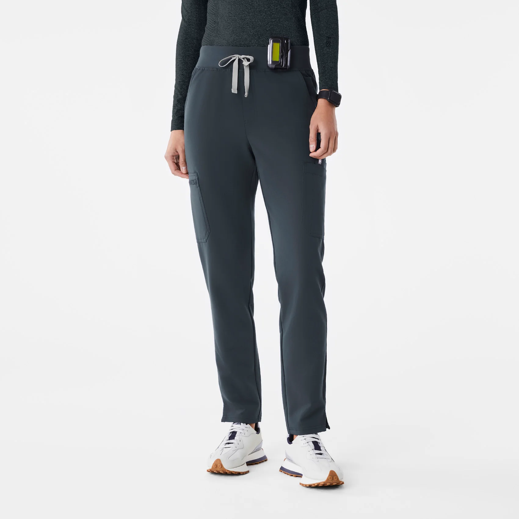women's Dark Harbor High Waisted Yola - Skinny Scrub Pant™