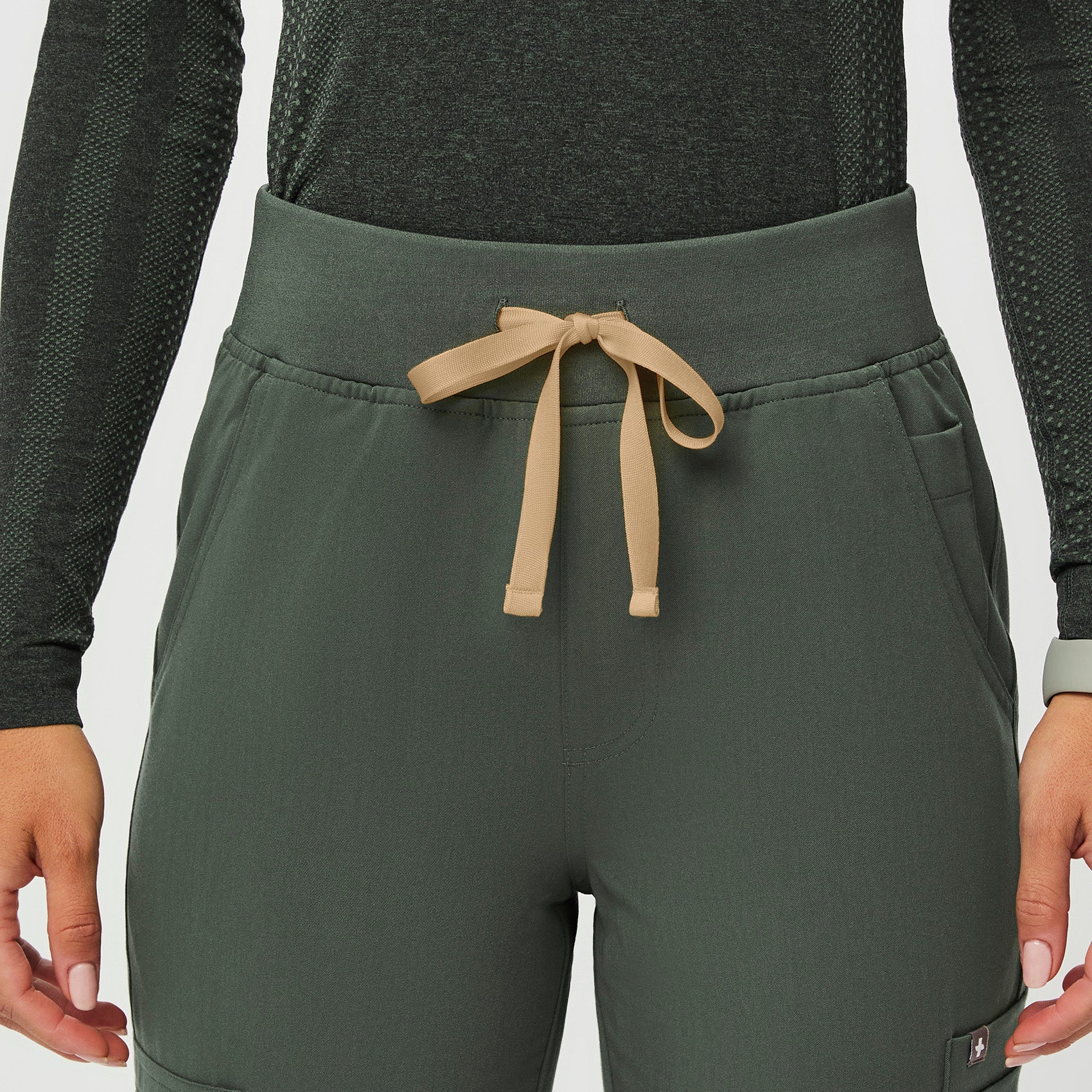 women's Moss High Waisted Yola - Skinny Scrub Pant™ - Image 5