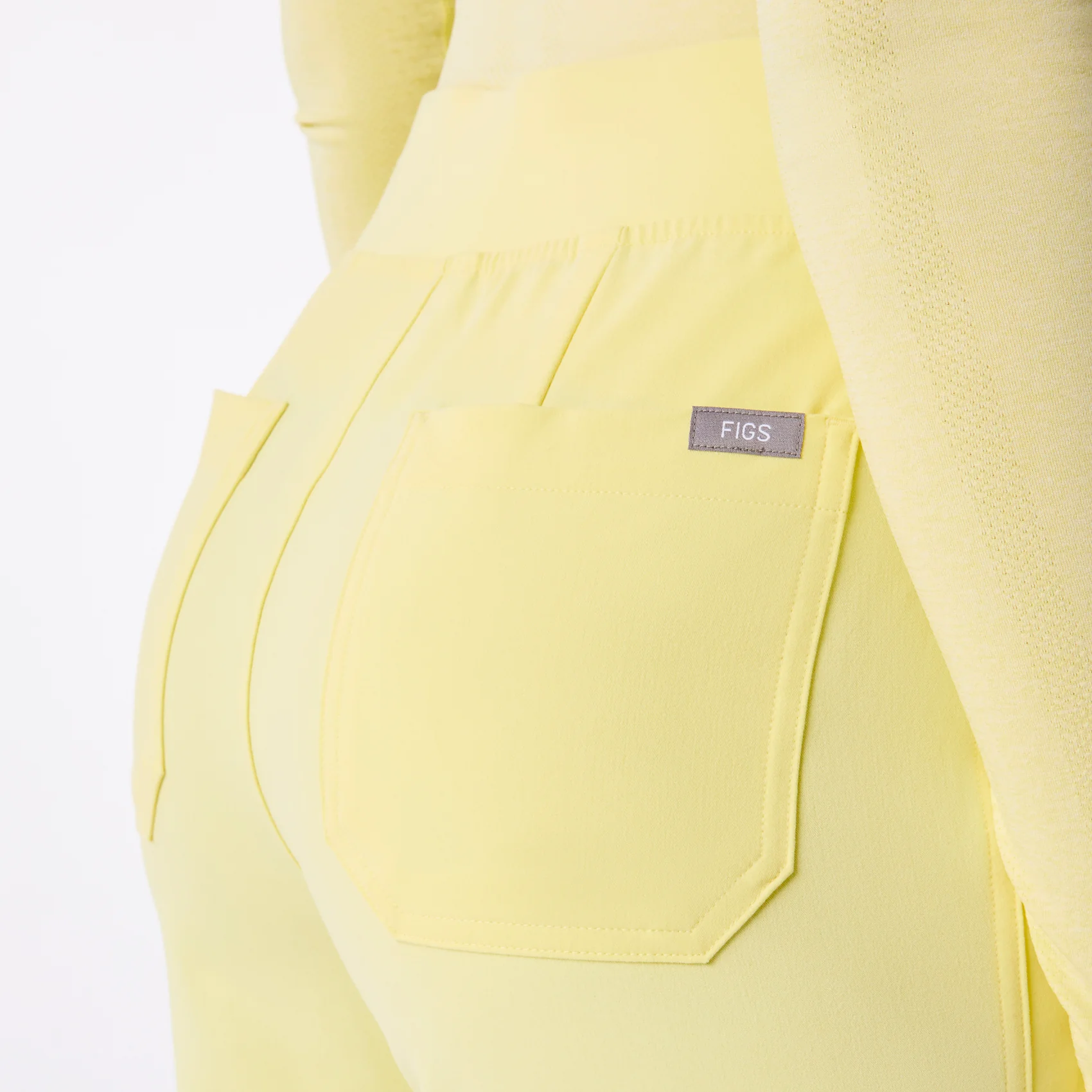 women's Sunlight High Waisted Yola - Skinny Scrub Pant™ - Image 5