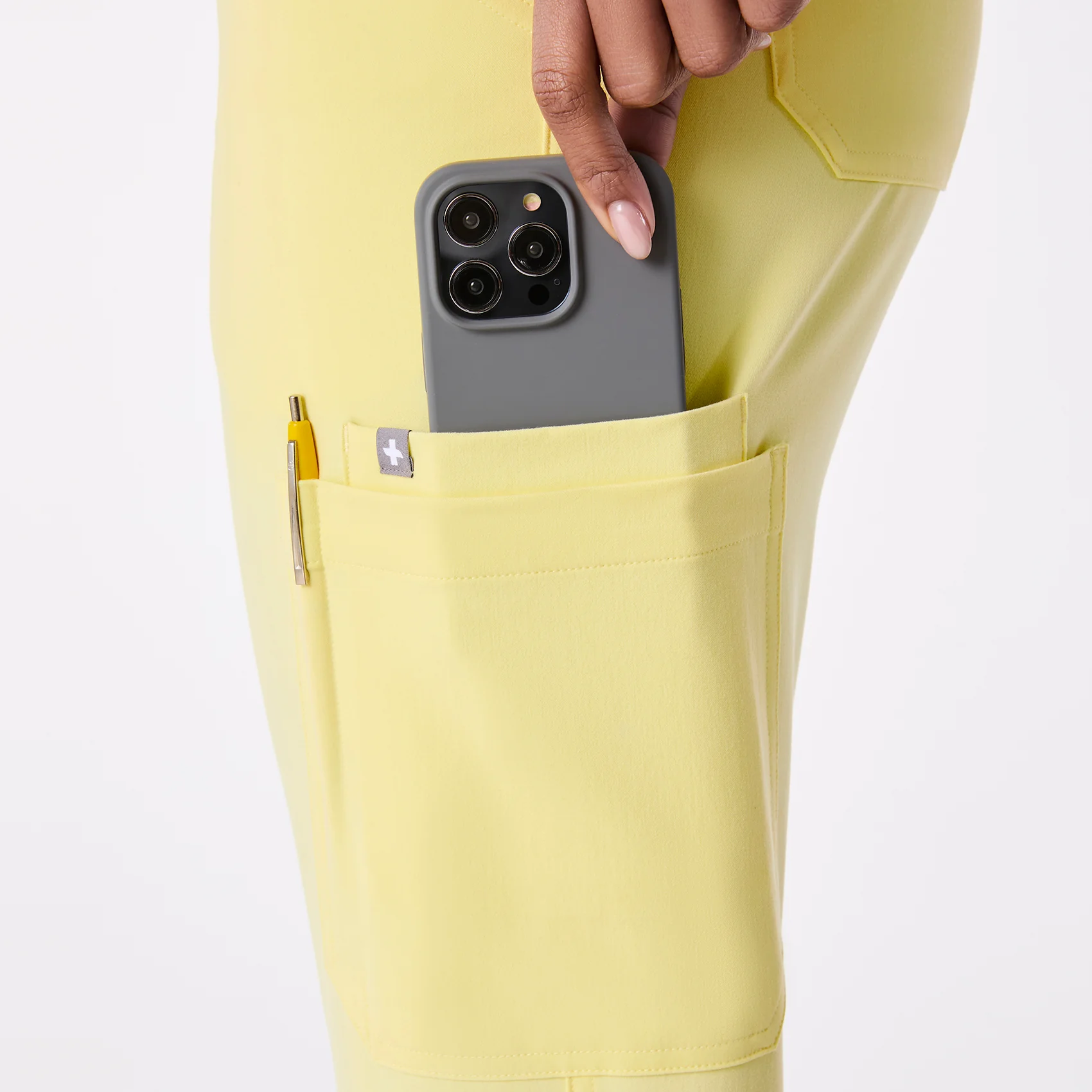women's Sunlight High Waisted Yola - Skinny Scrub Pant™ - Image 9