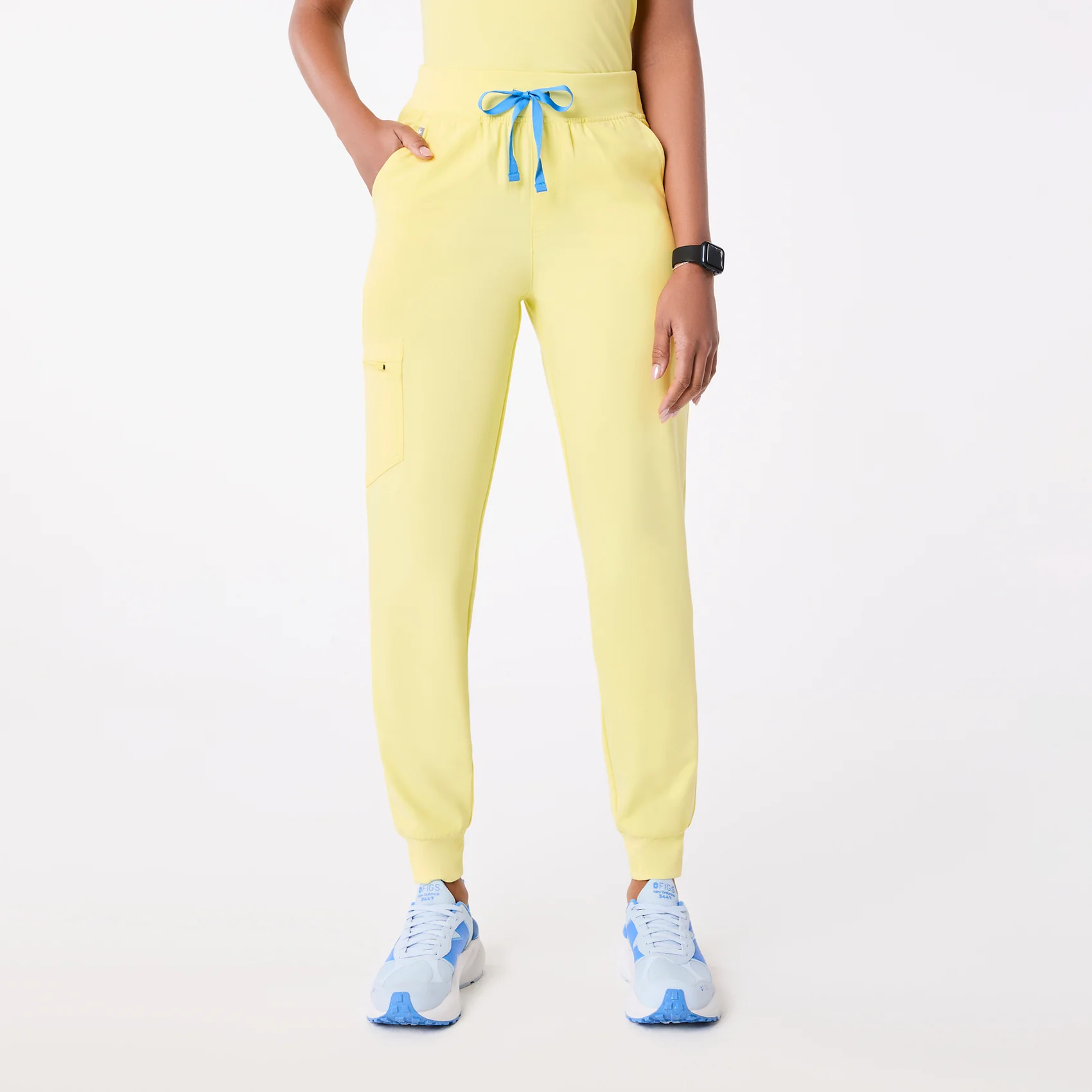 women's Sunlight High Waisted Zamora - Tall Jogger Scrub Pant™