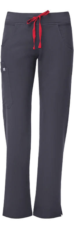 women's Charcoal Kade™ - Cargo Scrub Pants - Image 7