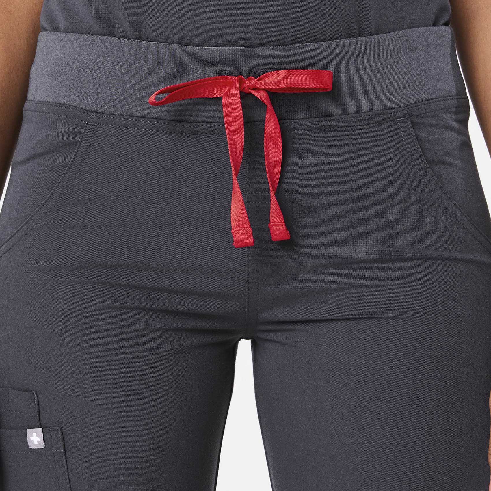 women's Charcoal Kade™ - Tall Cargo Scrub Pants (3XL - 6XL) - Image 5