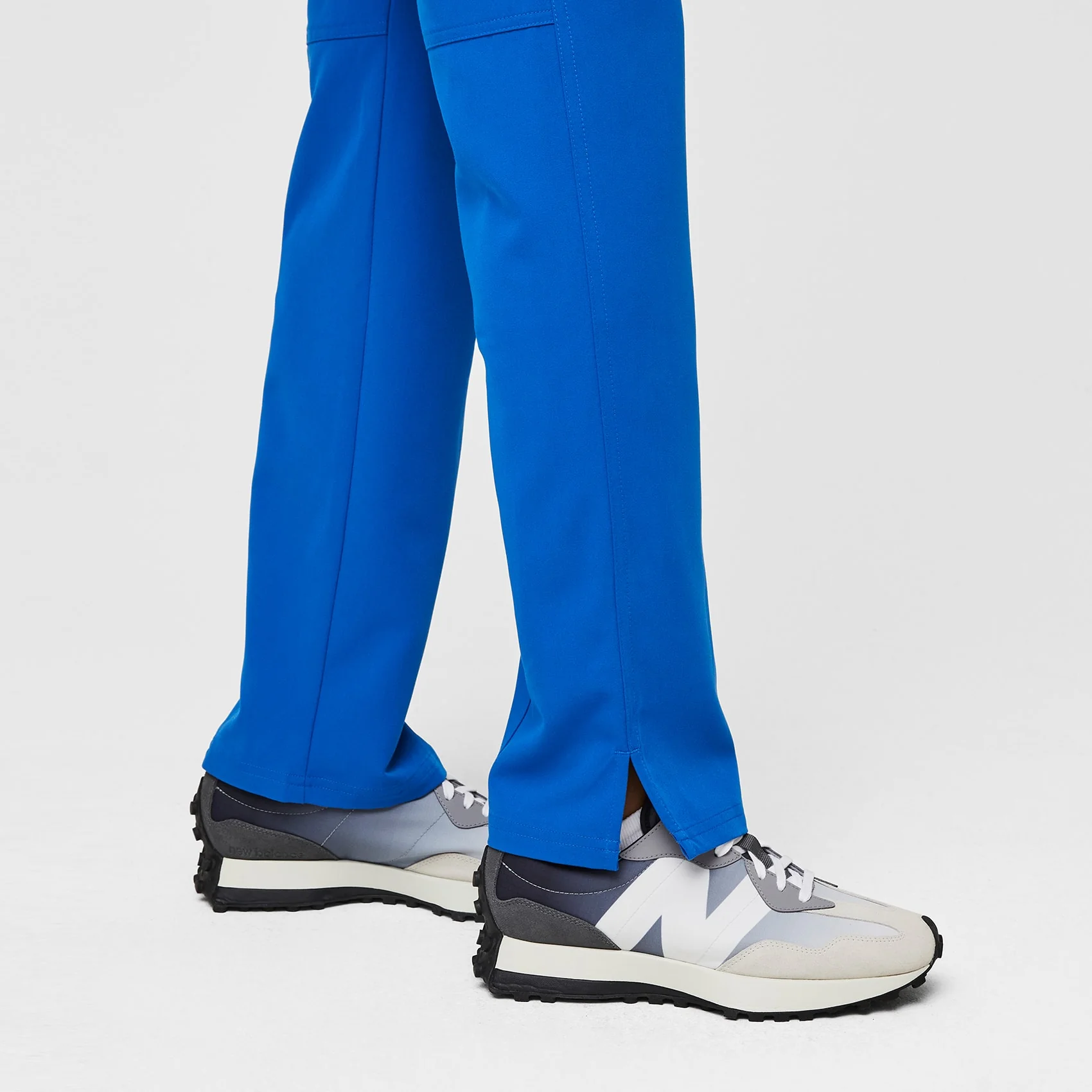 Women's Royal Blue Kade™ - Tall Cargo Scrub Pants - Image 7