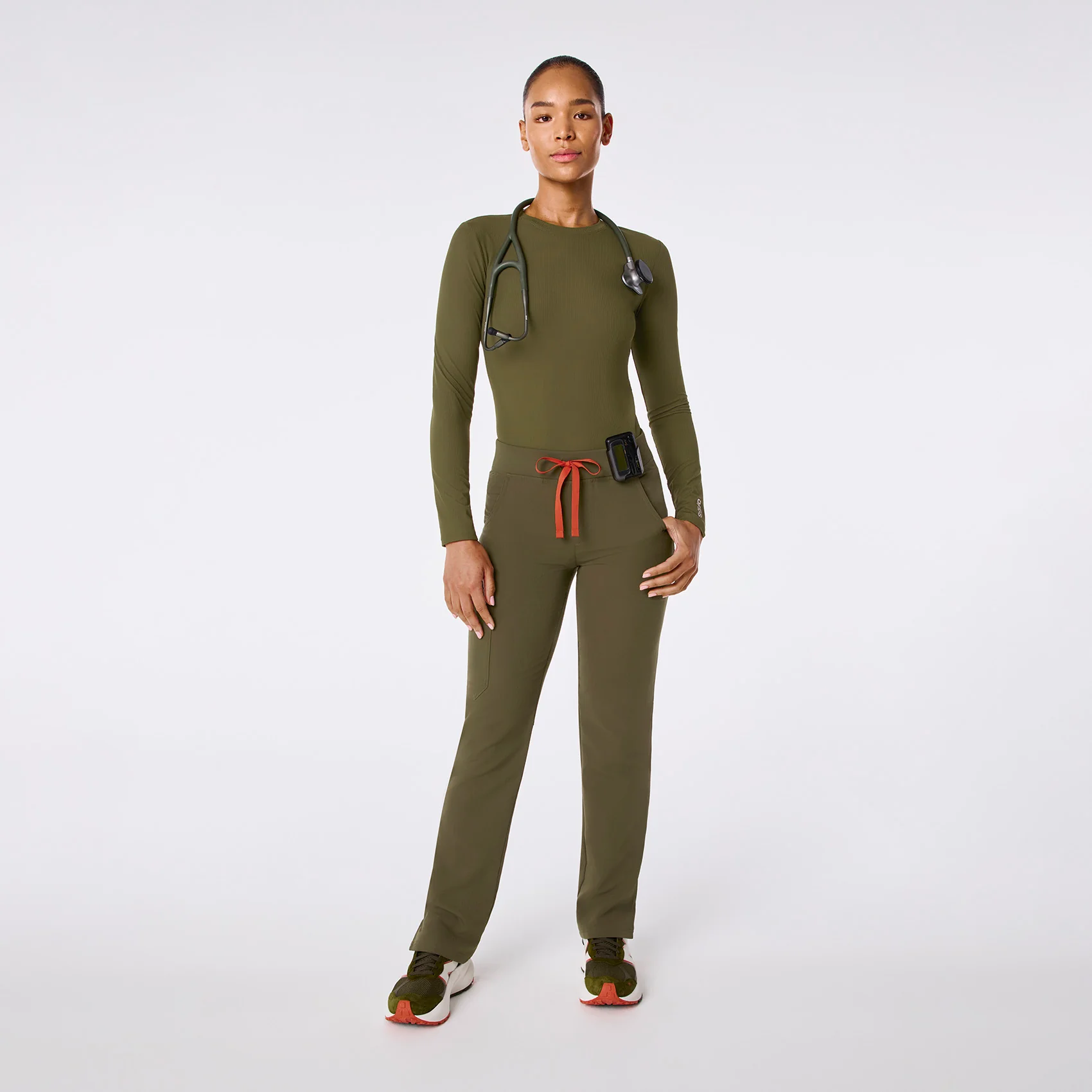 women's Spruce Kade - Tall Cargo Scrub Pant™ - Image 2
