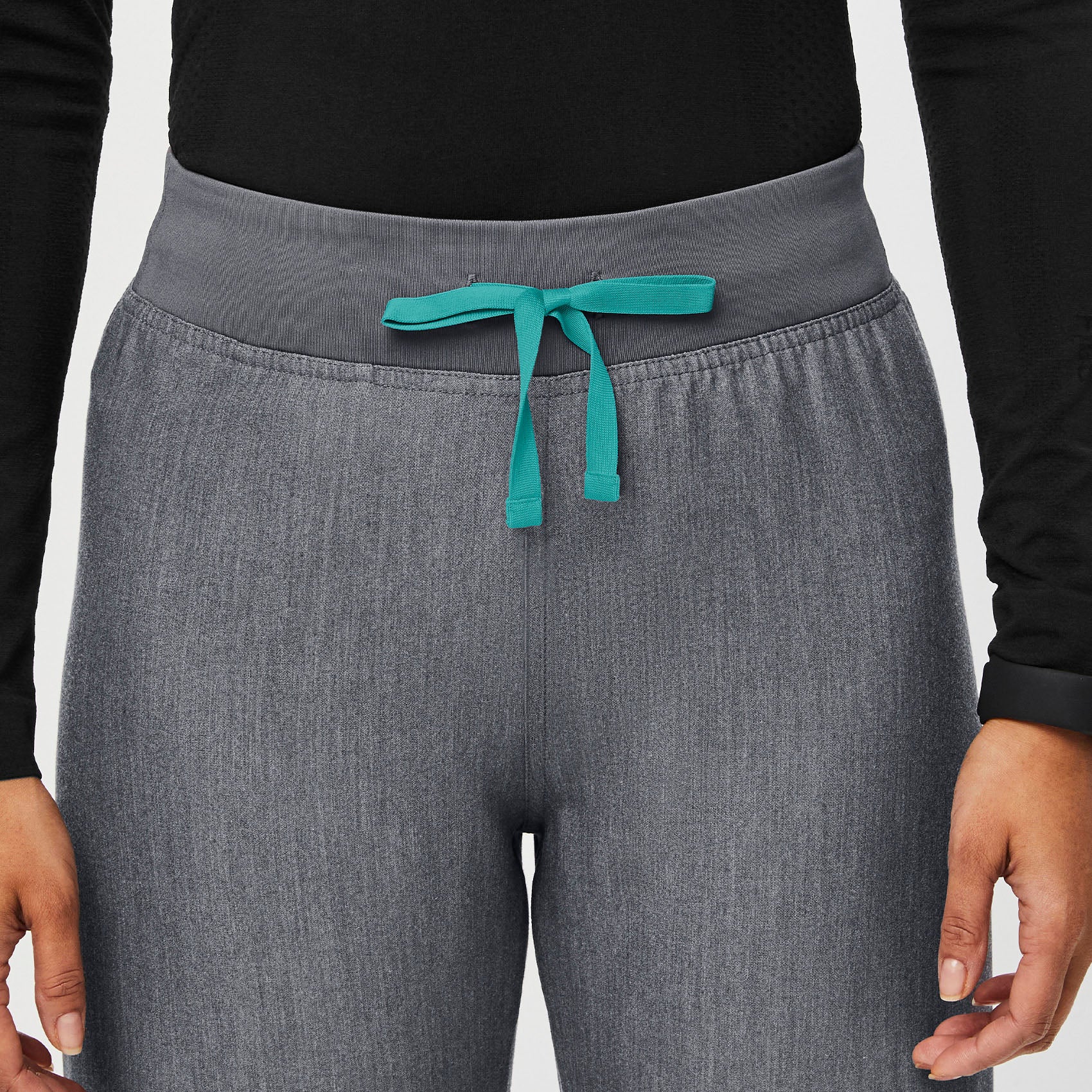 women's Graphite Livingston™ High Waisted - Tall Basic Scrub Pants - Image 5