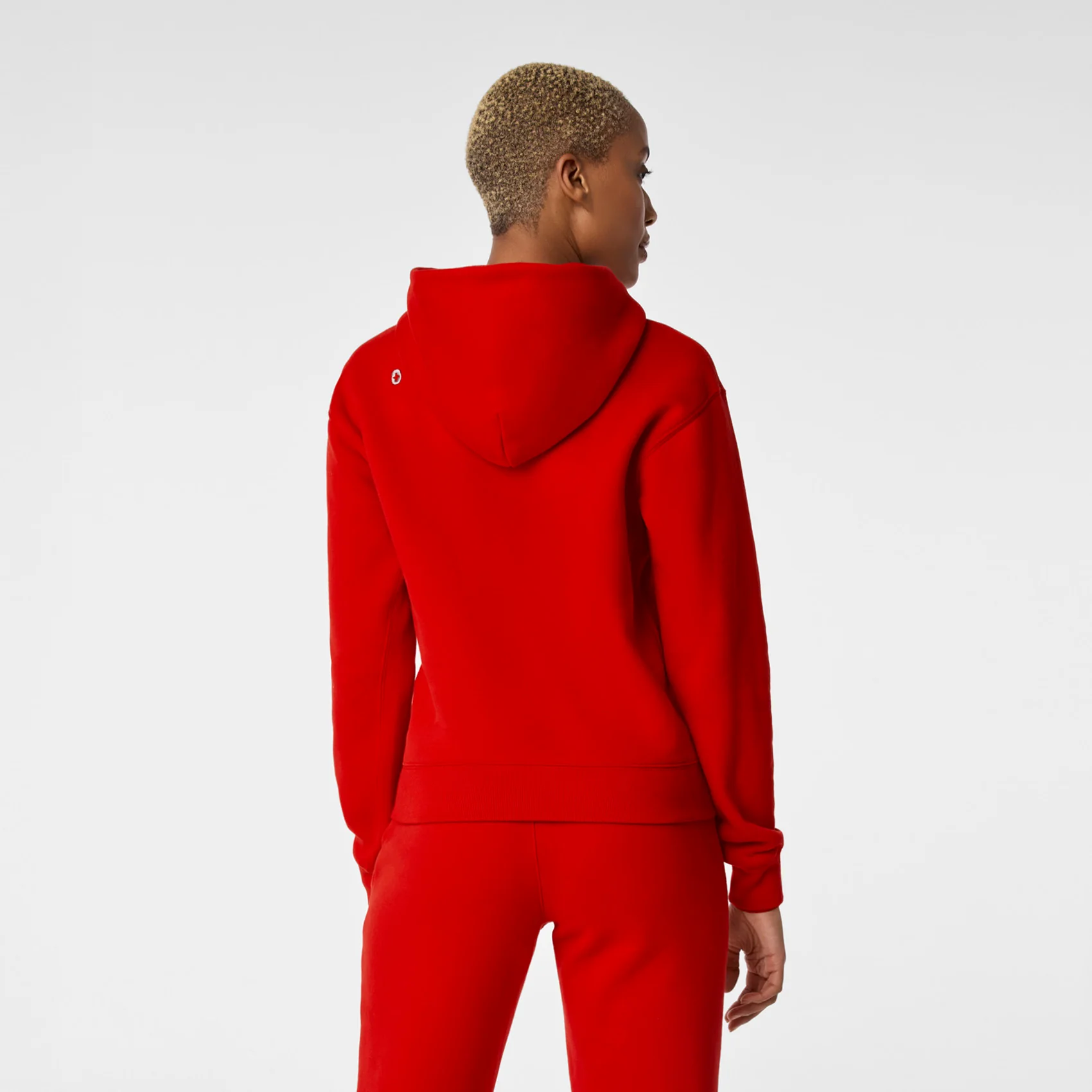 women's Winning Red Off-Shift - Hoodie Sweatshirt™ - Image 4