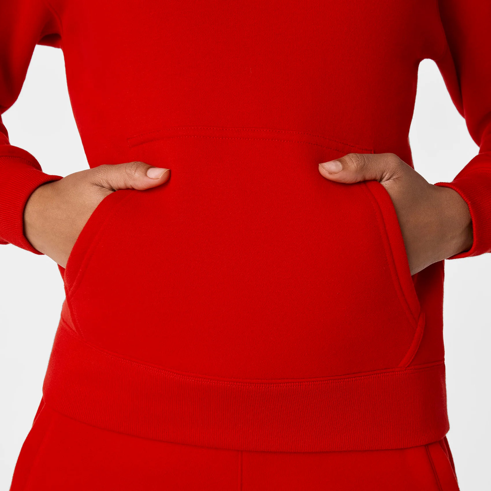 women's Winning Red Off-Shift - Hoodie Sweatshirt™ - Image 8