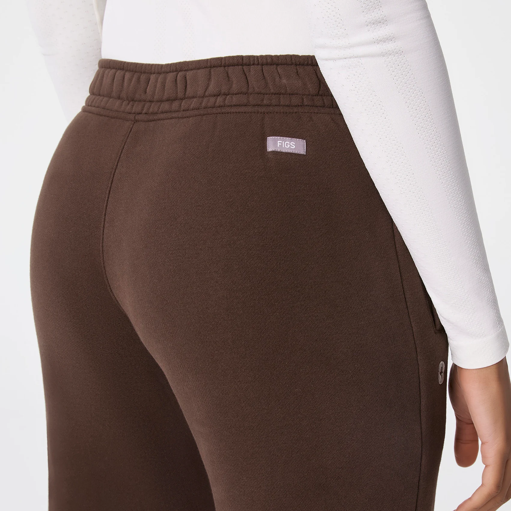 women's Hot Fudge Off-Shift Straight Leg - Sweatpant™ - Image 5