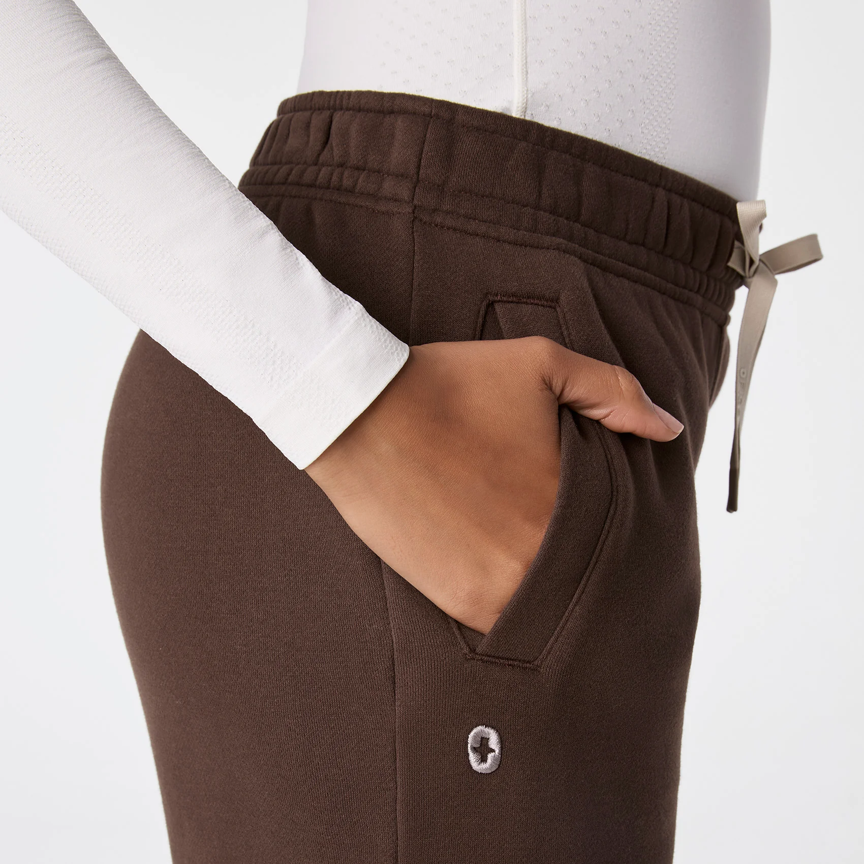 women's Hot Fudge Off-Shift Straight Leg - Sweatpant™ - Image 7
