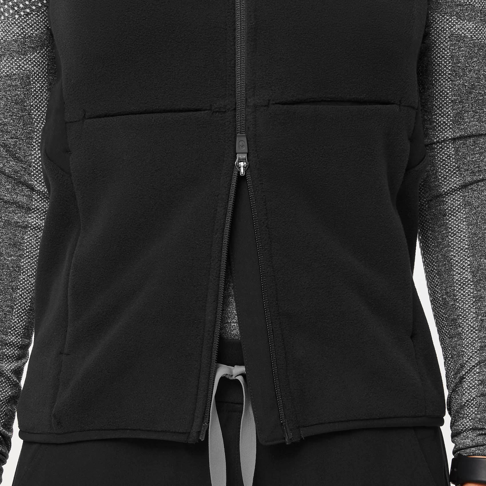Women's Black On-Shift™ - Fleece Vest - Image 9