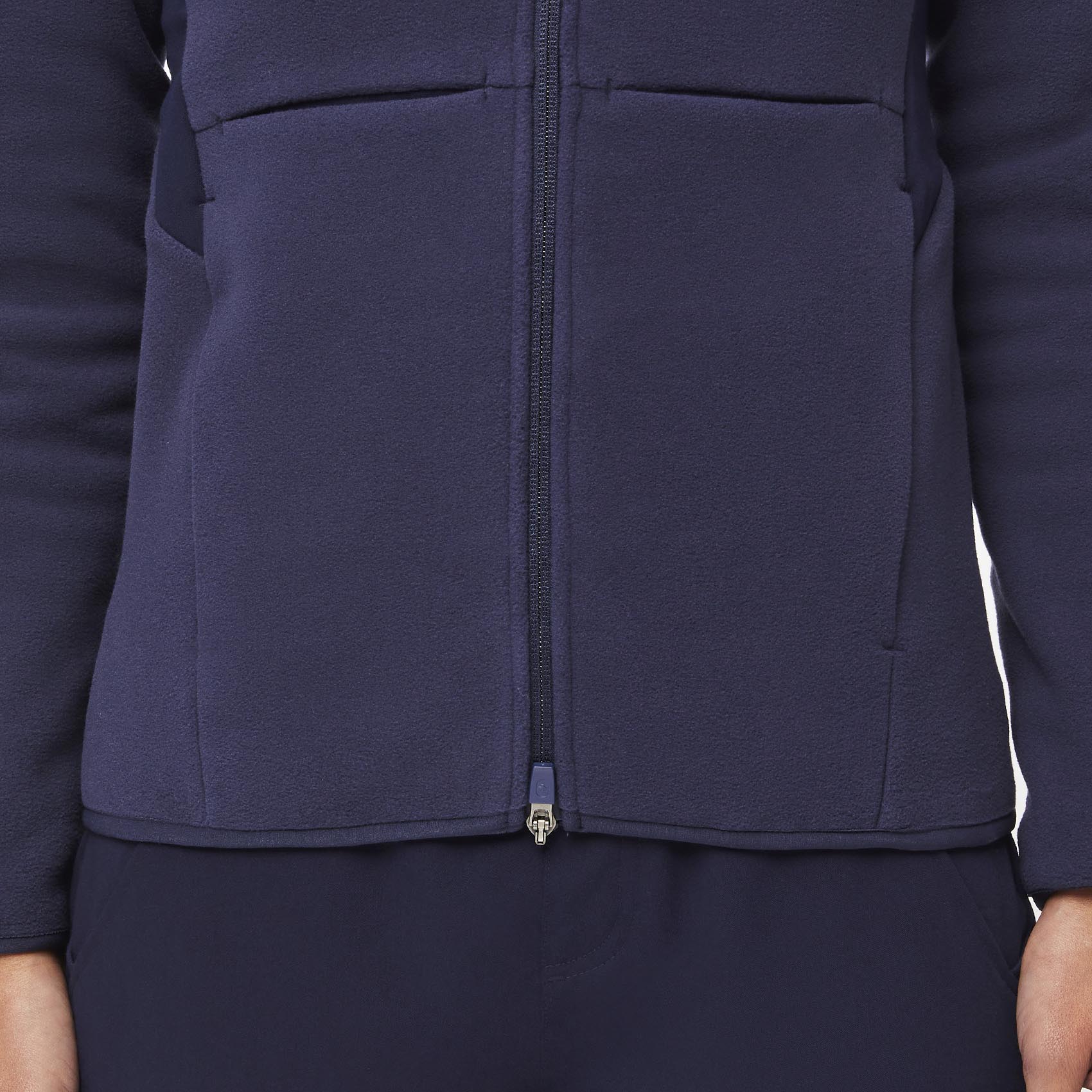 Women's Navy On-Shift™ - Fleece Vest - Image 10