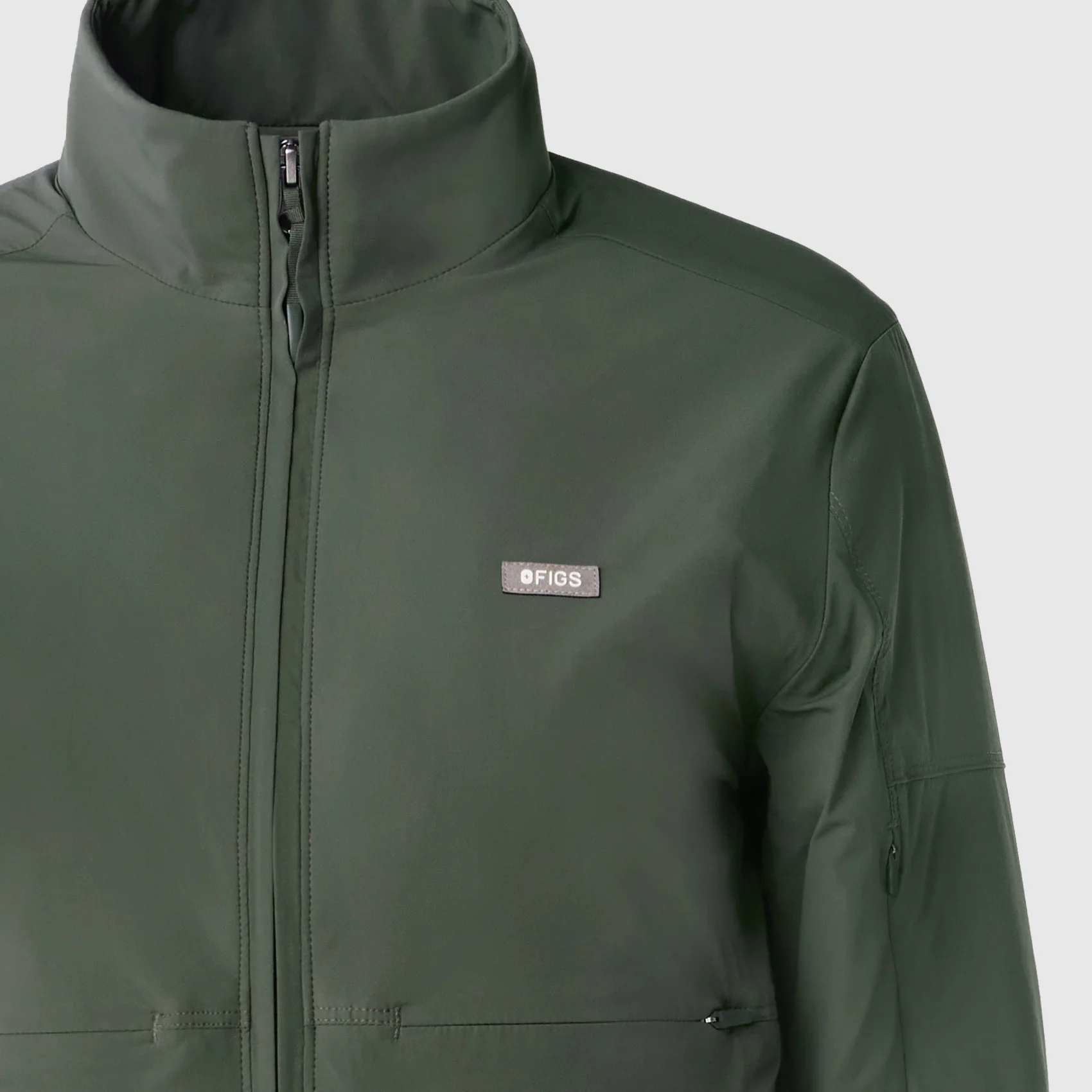 women's Black On-Shift Float - Bomber Jacket™ - Image 13