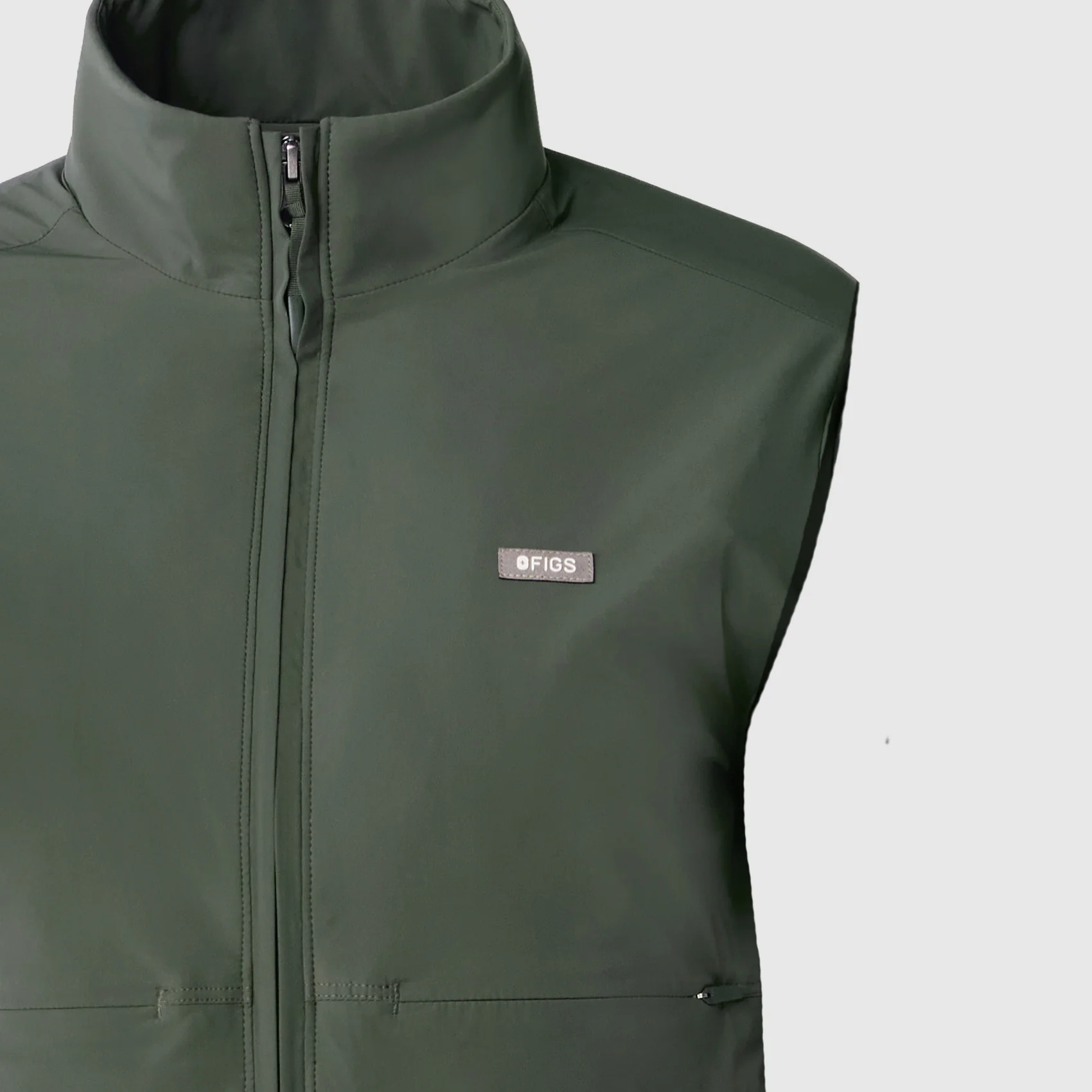 women's Charcoal On-Shift Float - Bomber Vest™ - Image 12