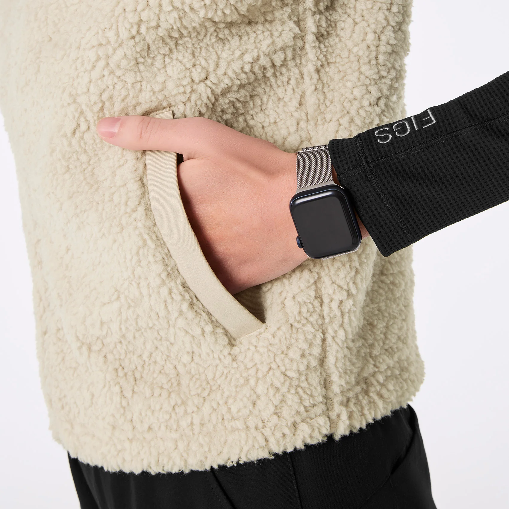 women's Bone On-Shift High Pile Vest™ - Image 7