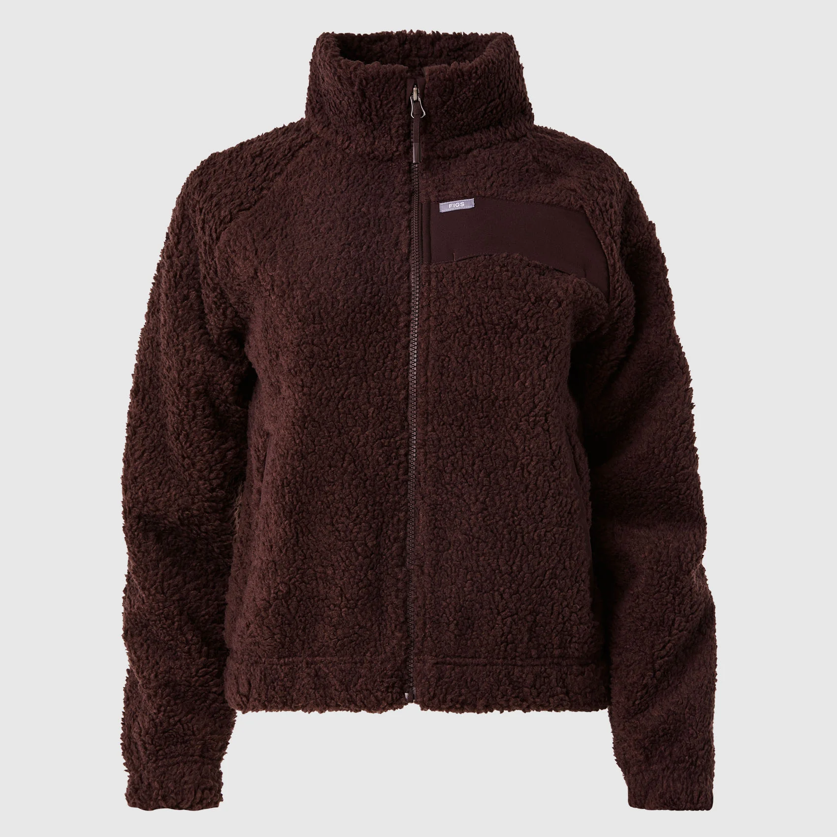 women's Walnut On-Shift High Pile Vest™ - Image 10