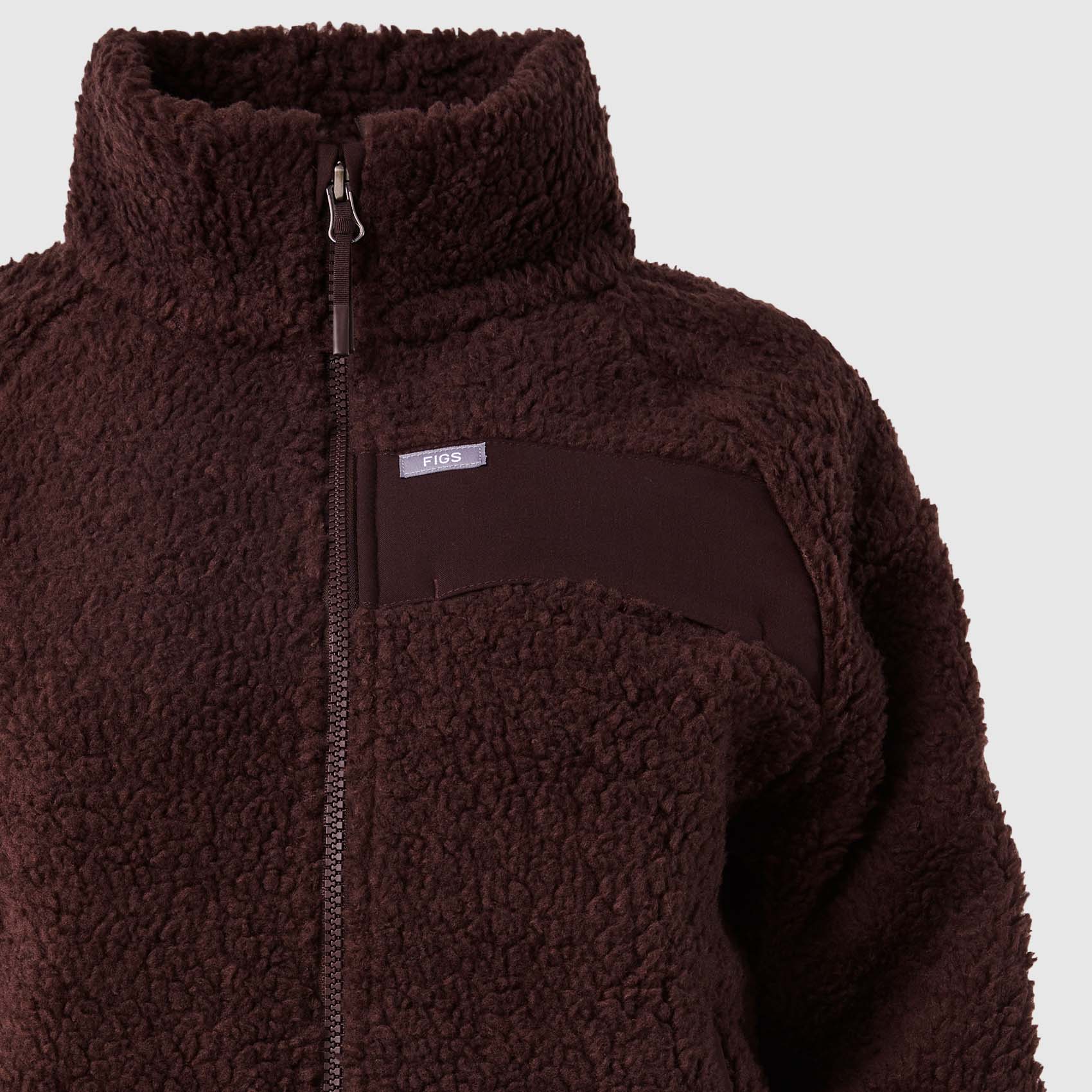 women's Walnut On-Shift High Pile Vest™ - Image 11