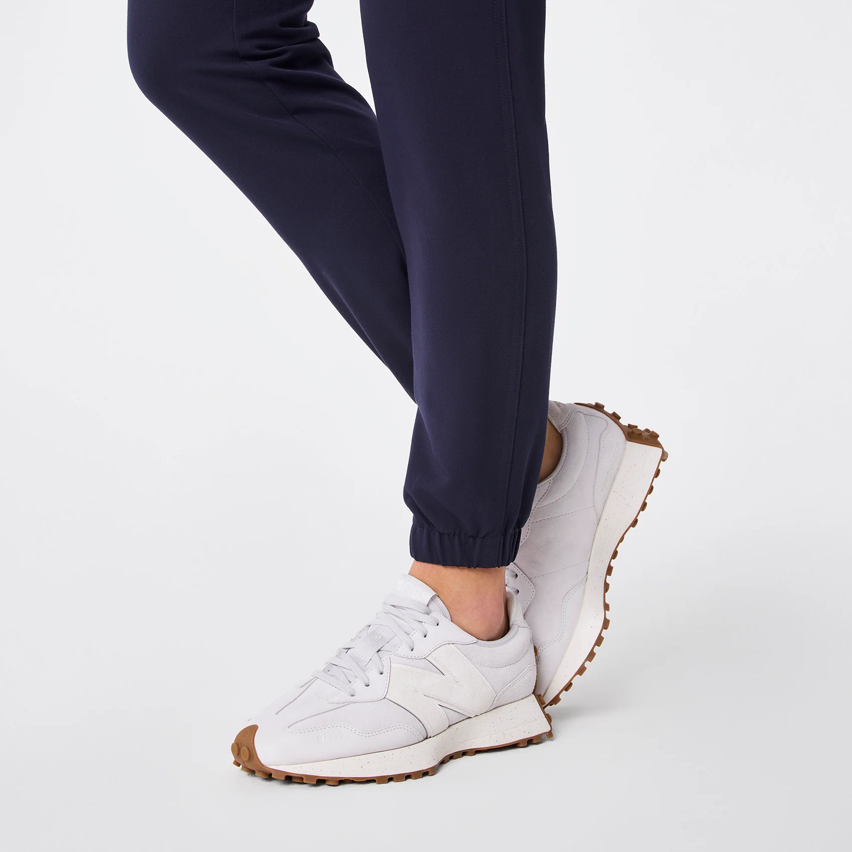 women's Navy Rafaela Cargo Jogger - ScrubJumpsuit™ - Image 8