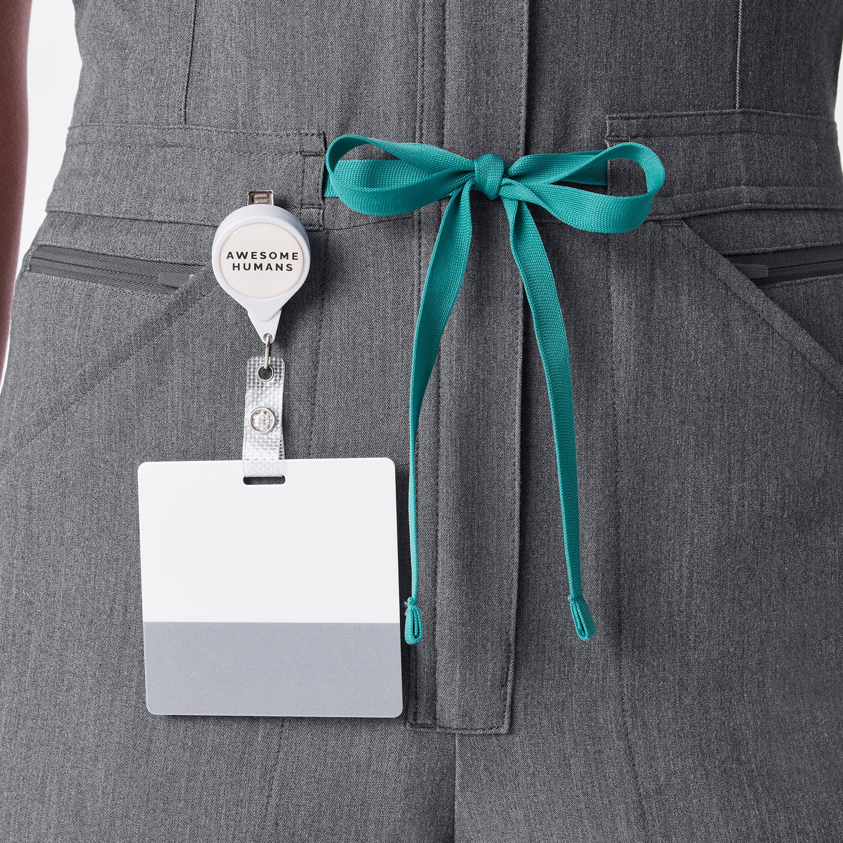 women's Graphite Rafaela Cargo Jogger - Petite ScrubJumpsuit™ - Image 7
