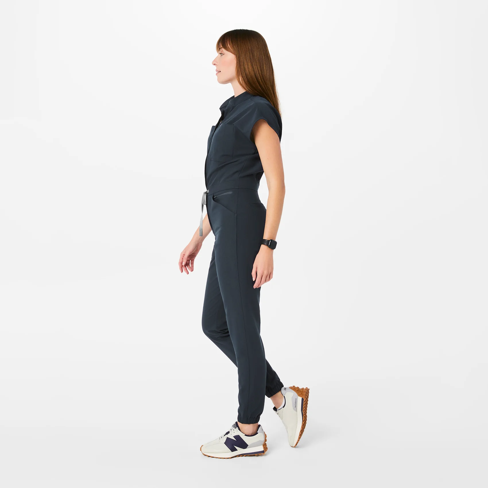 women's Dark Harbor Rafaela Cargo Jogger - Tall ScrubJumpsuit™ - Image 3